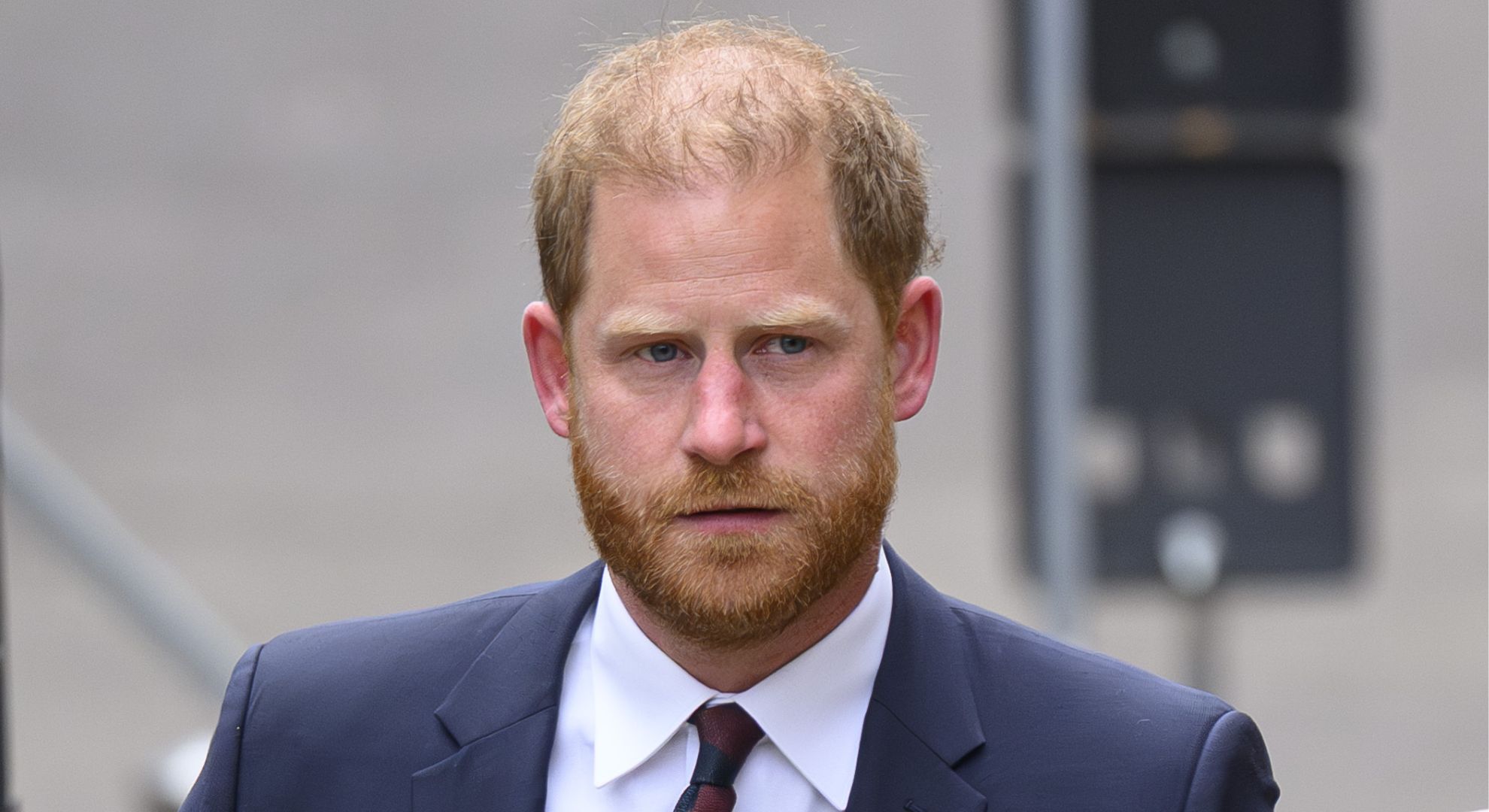 Prince Harry's trip to China slammed as 'hypocritical' after duke's climate plea