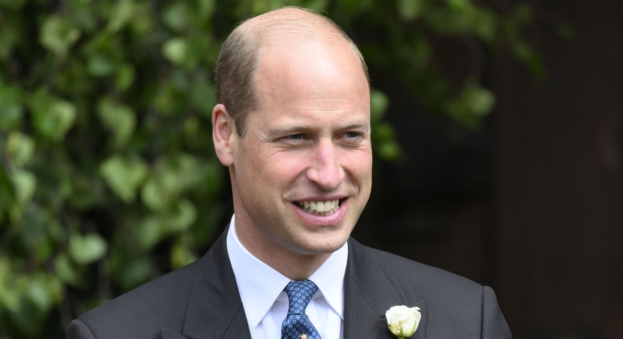 Prince William's touching gesture to teacher at Windsor Castle following her 'overwhelming' meeting
