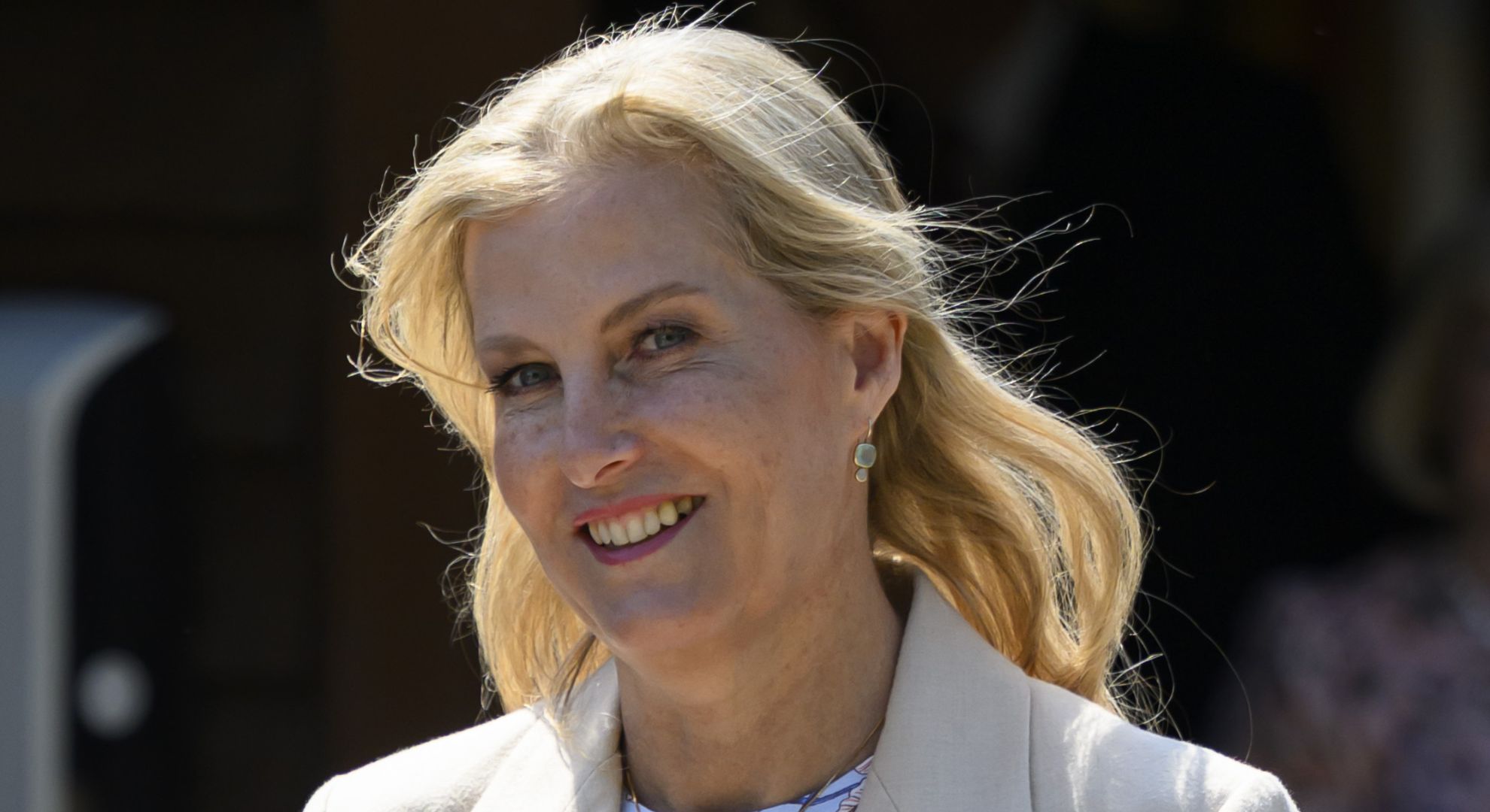 Sophie, Duchess of Edinburgh stuns fans with 'wonderful' behaviour at charity visit