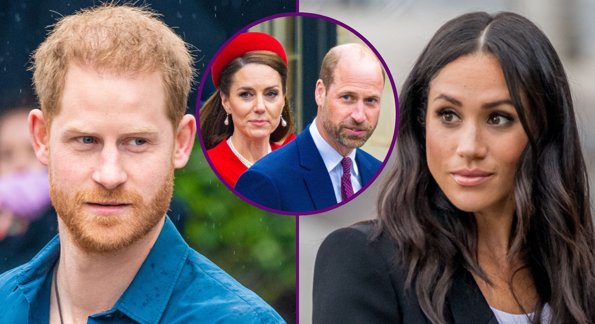 Prince Harry and Meghan Markle's American 'tradition' at wedding that Kate and William 'disliked'