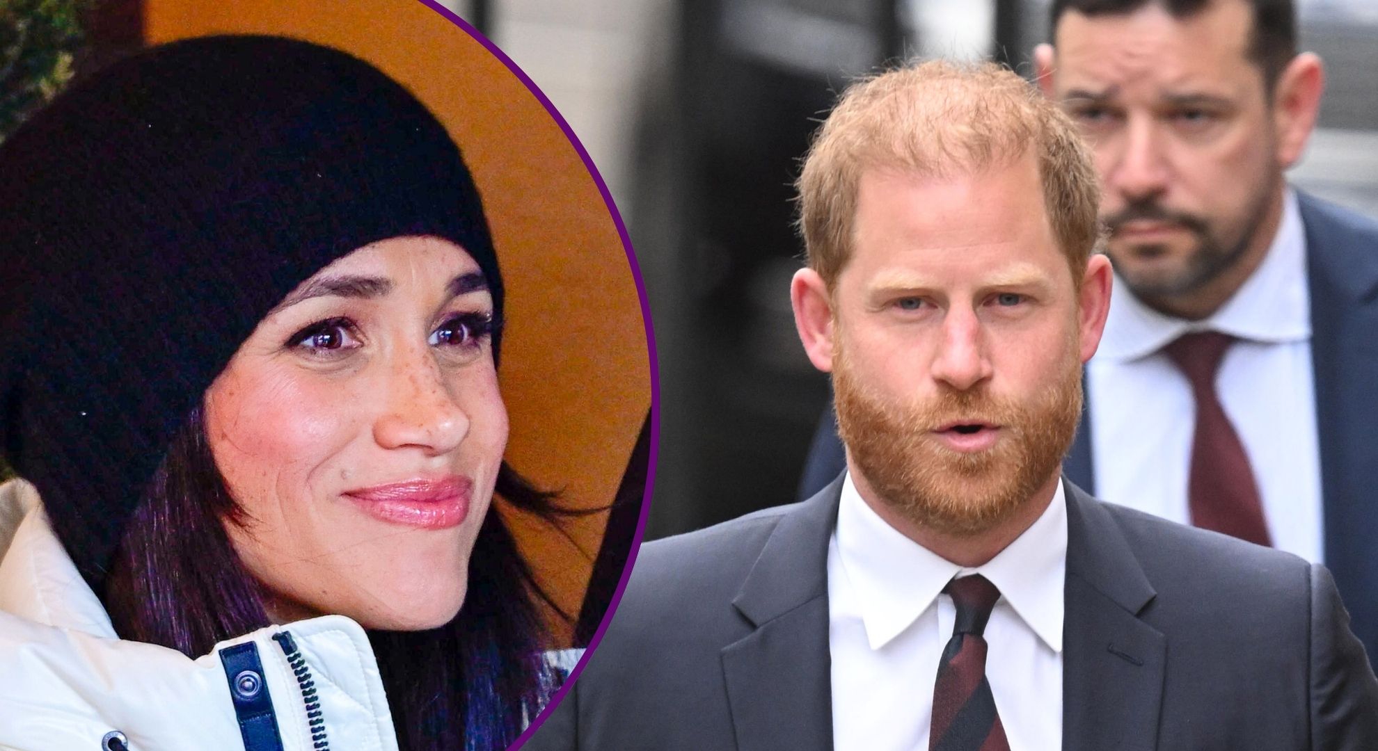 Meghan Markle shares photo of Prince Archie and Princess Lilibet in subtle response to royal family drama