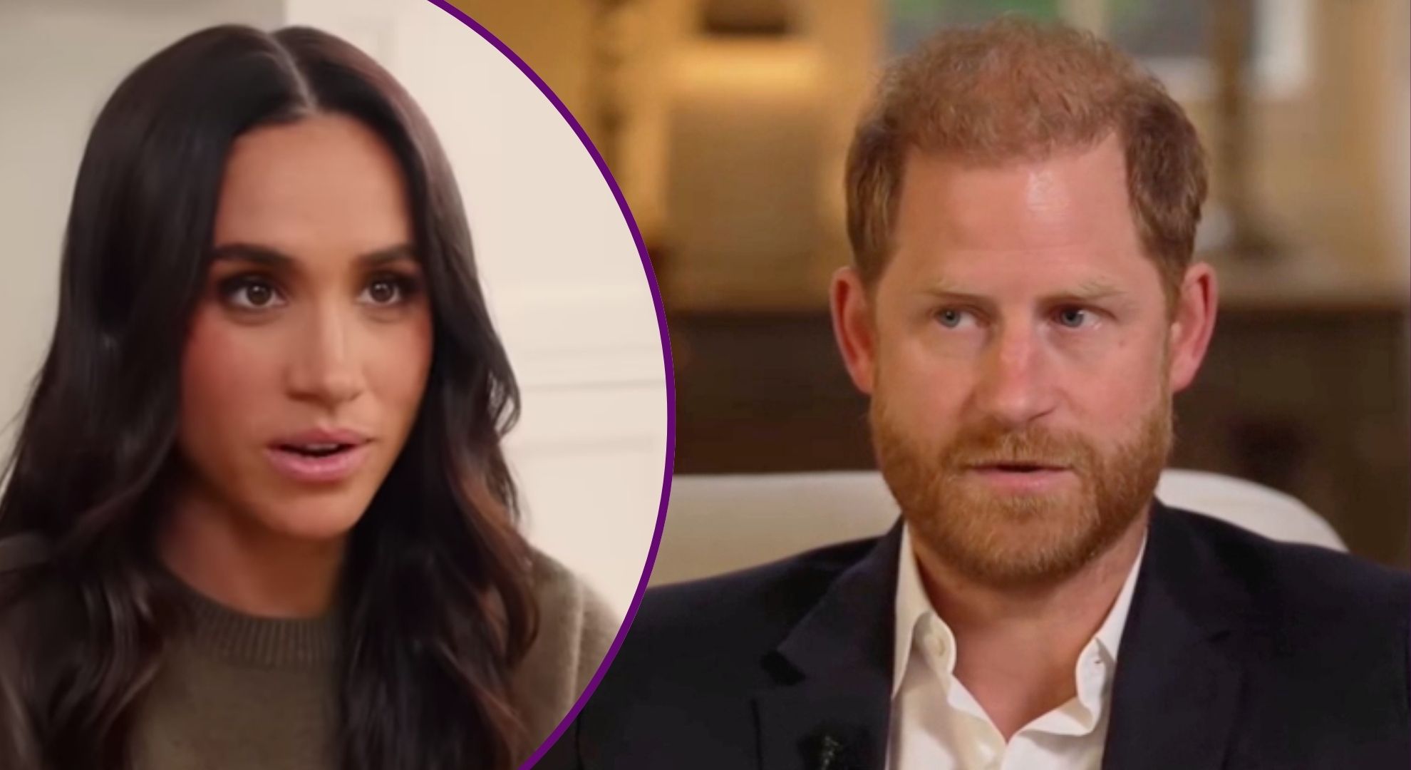 Prince Harry 'walking away from his old life once and for all' in photo with his children in America