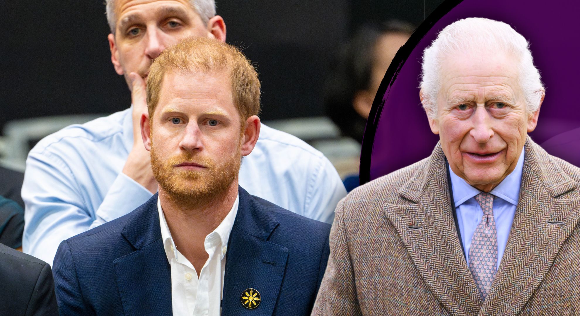 King Charles' heartfelt wish after Prince Harry's bombshell plea to reconcile with the royal family