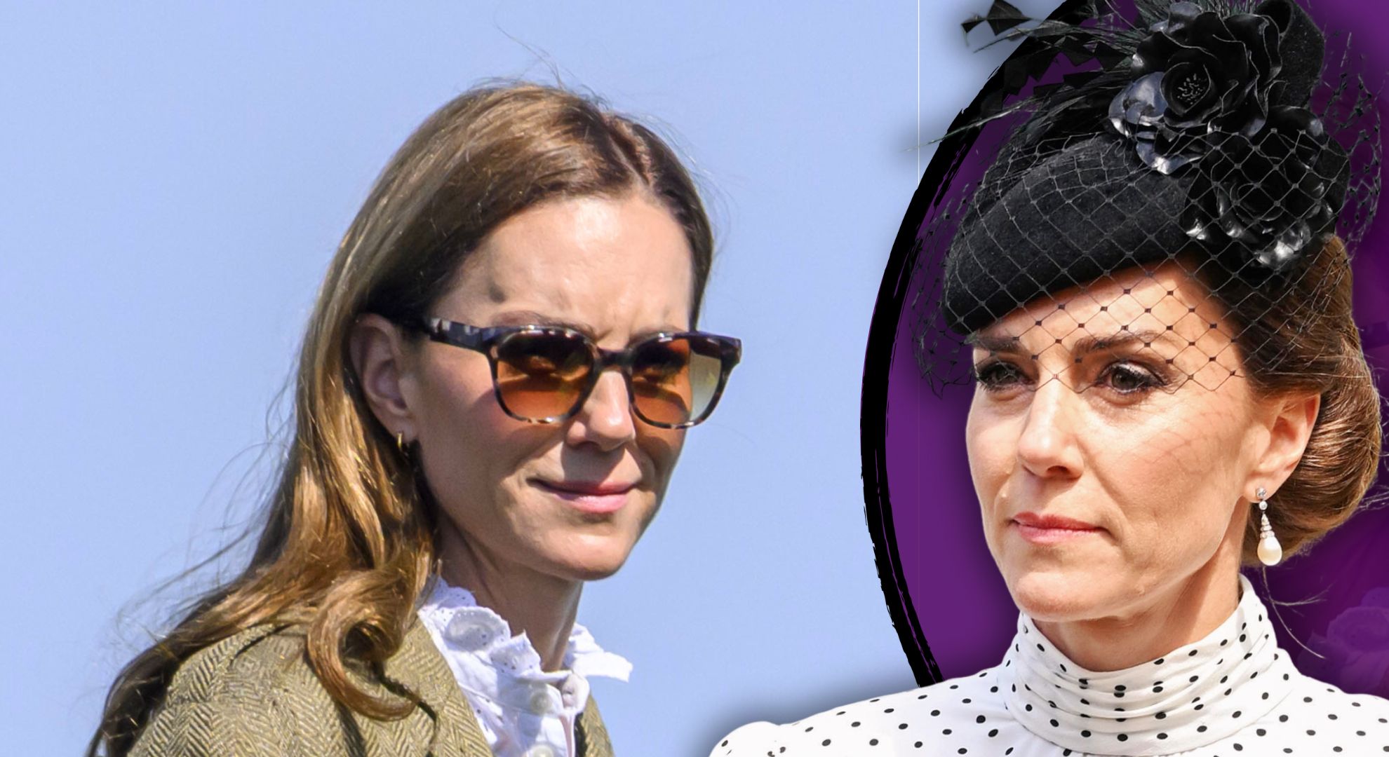 Rare moment Kate Middleton came out to defend herself over those Botox rumours