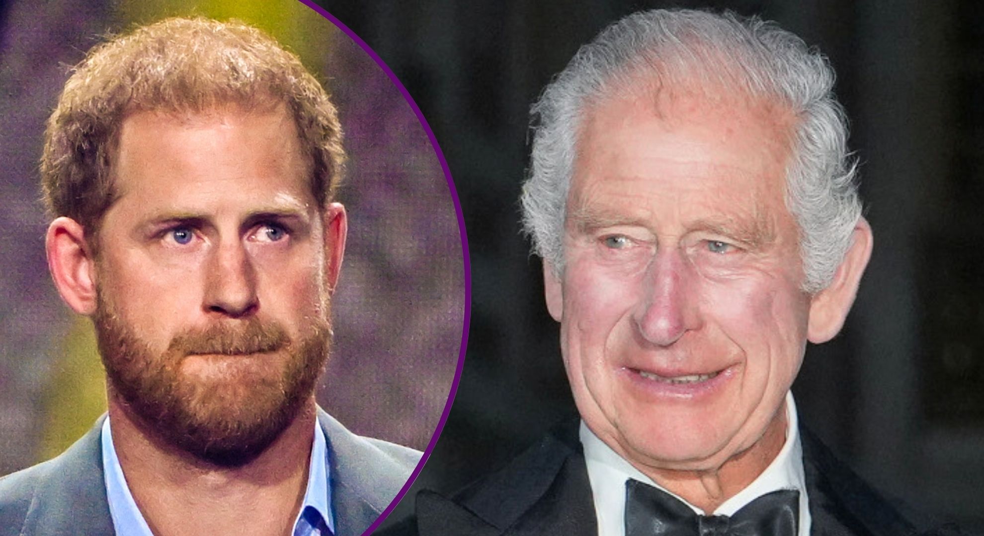 King Charles' 'remarks' about son Prince Harry when he was born