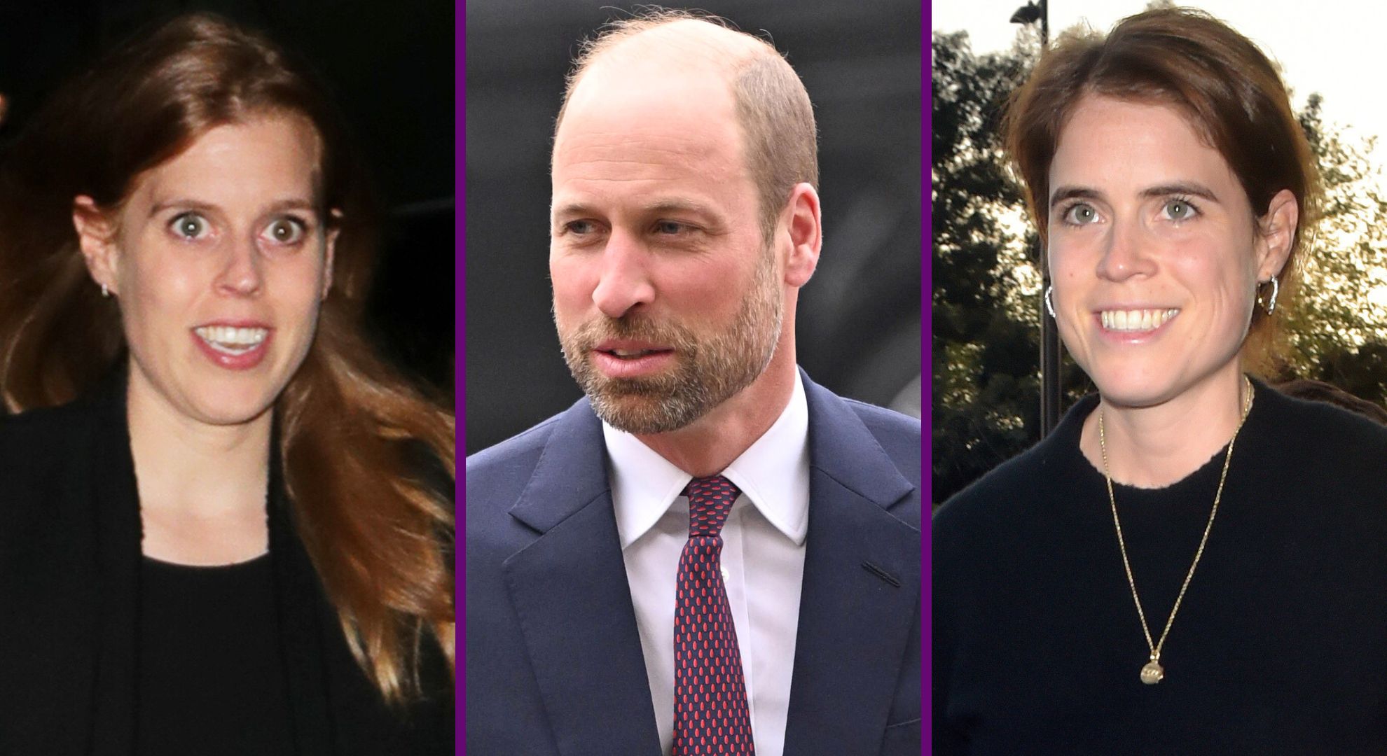 Prince William 'plans' for when he is king 'could affect' Princess Beatrice and Eugenie