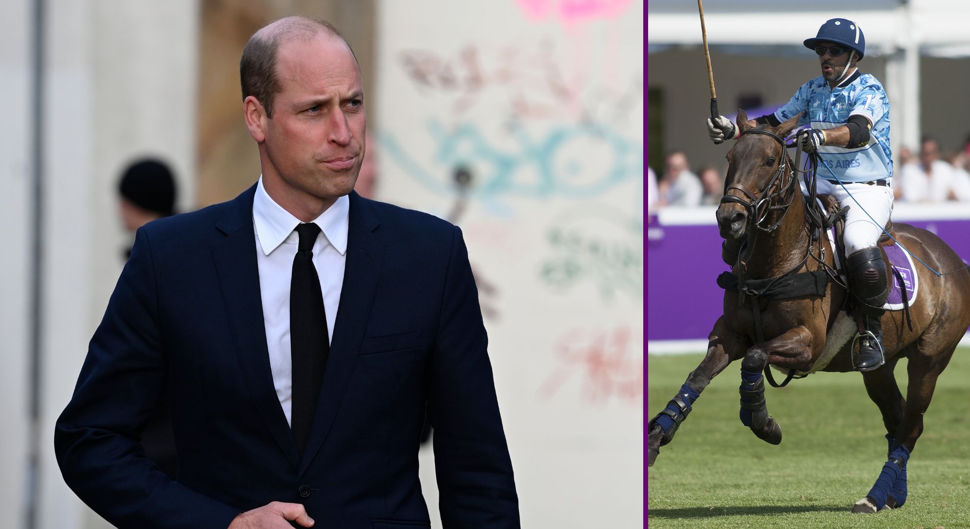 Prince William's friend Sunjay Kapur dies aged 53 after 'swallowing a bee' as tributes paid