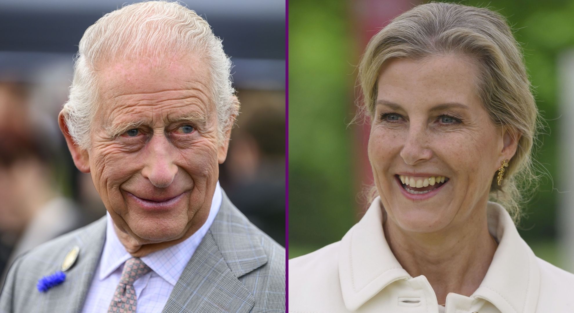 'Beautiful' moment between King Charles and Duchess Sophie has fans gushing