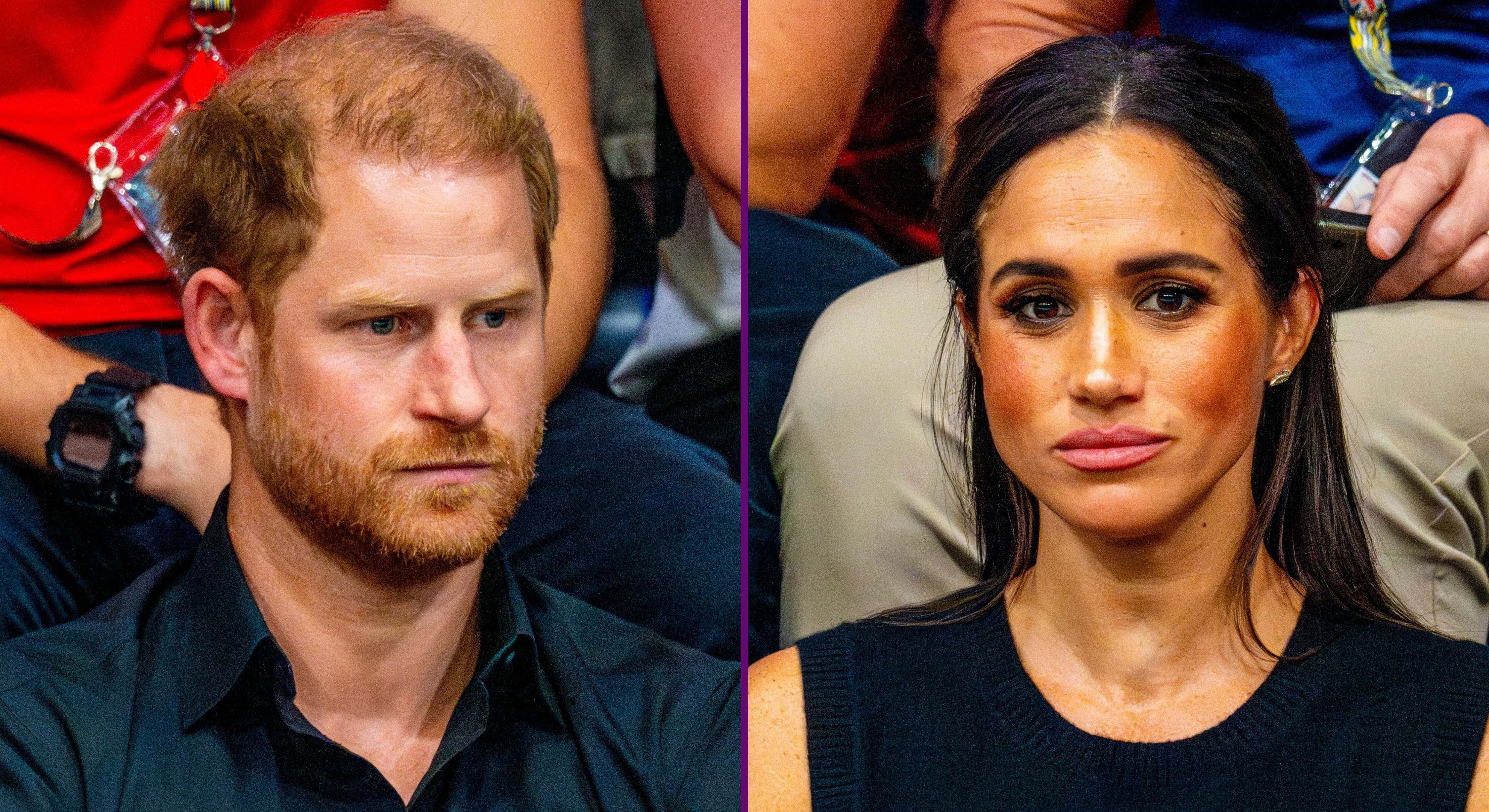 Prince Harry and Meghan Markle should be 'stripped of royal titles' after dancing hospital video, fans demand