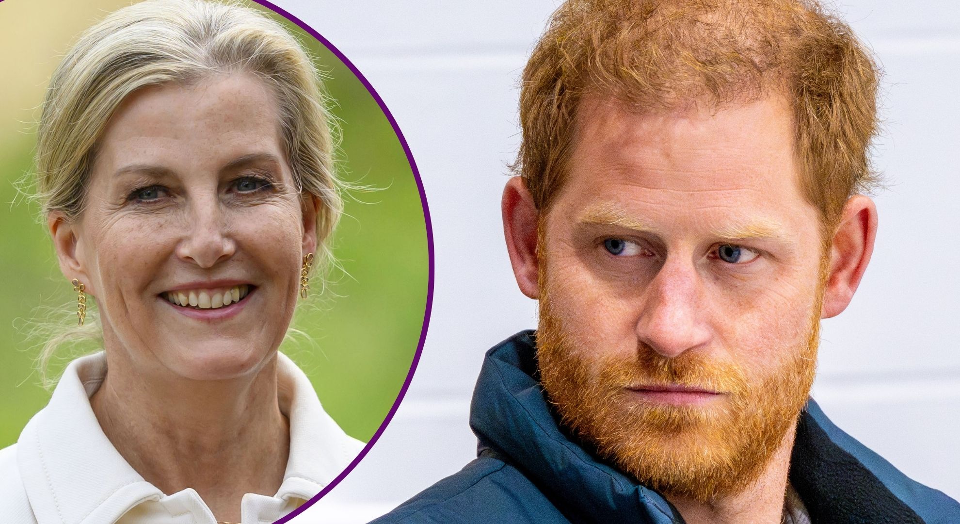 Prince Harry could be ‘replaced’ by royal family’s ‘secret weapon’ Duchess Sophie