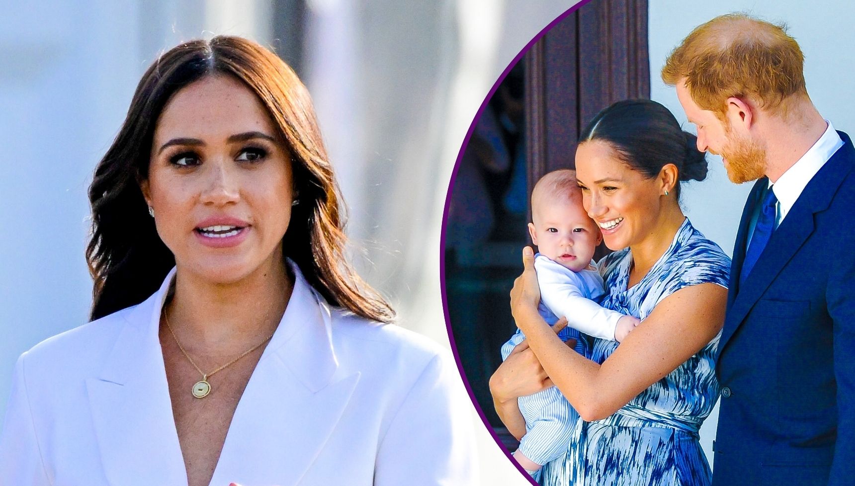 Meghan Markle's 'calmer' birth with Princess Lilibet that was very different to Archie's