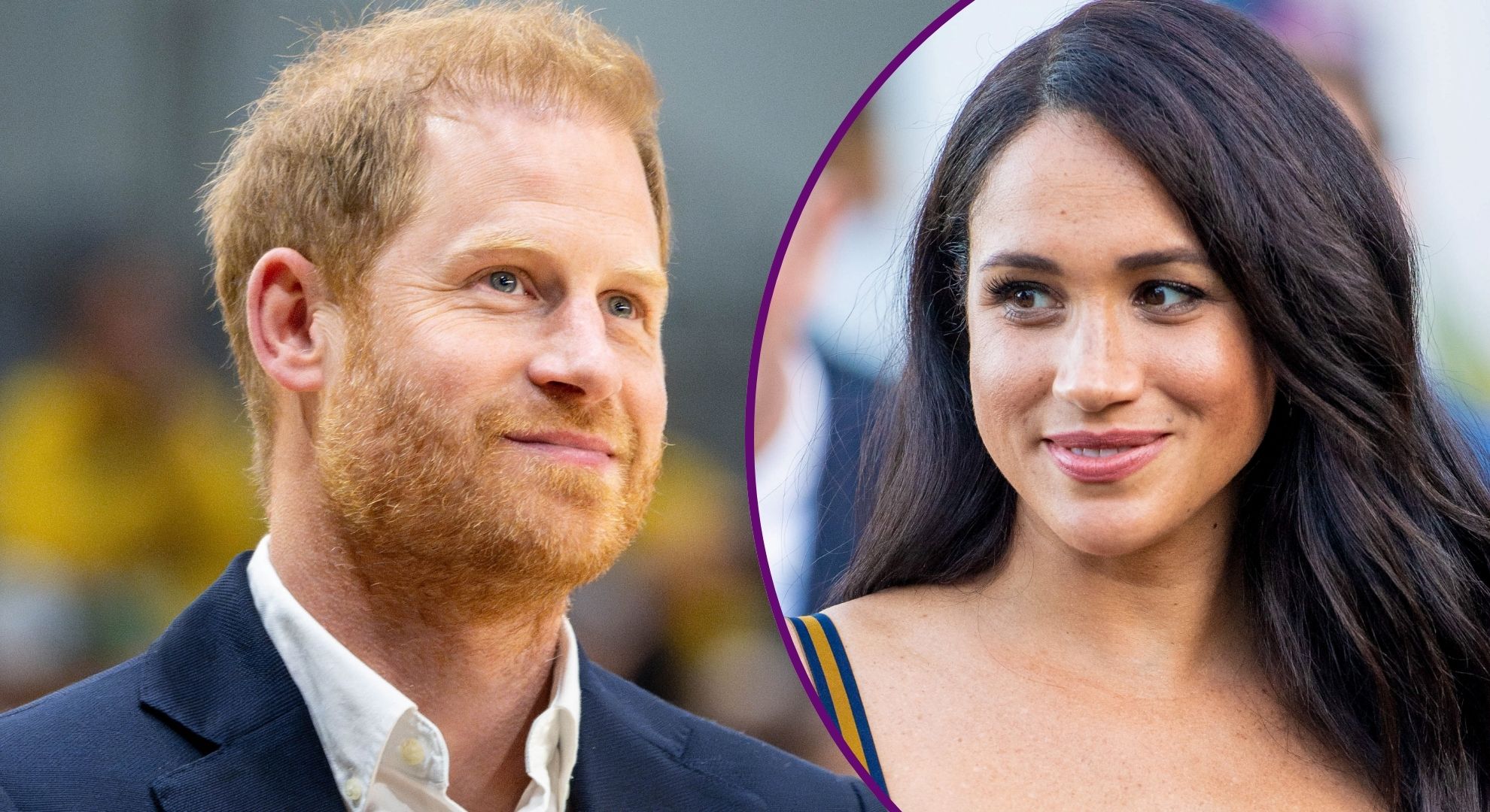 Prince Harry's five-word comment on dancing with Meghan Markle in hospital as video goes viral