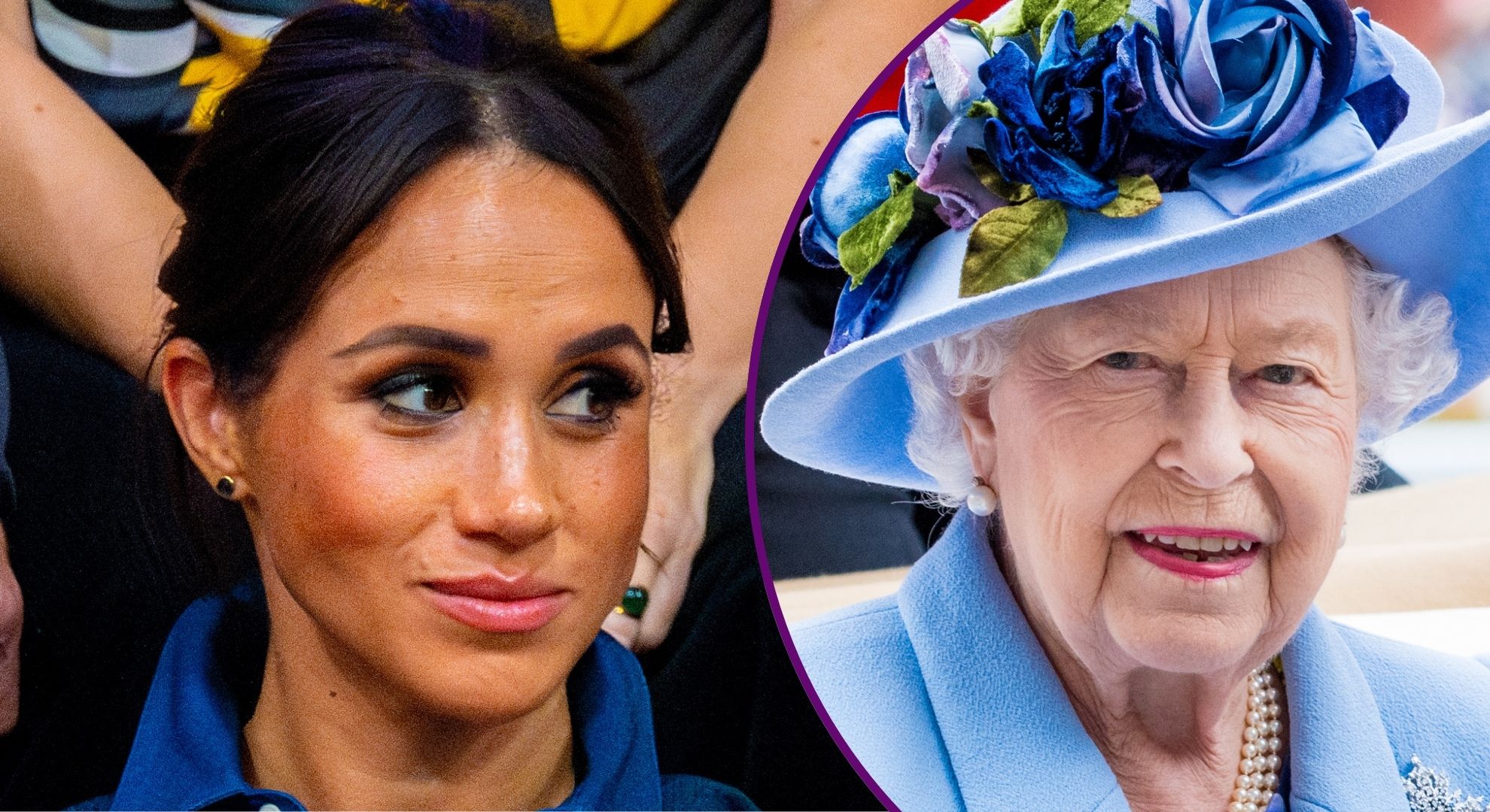 Meghan Markle's true feelings during first 'intimidating' royal engagement with Queen Elizabeth II 'revealed'