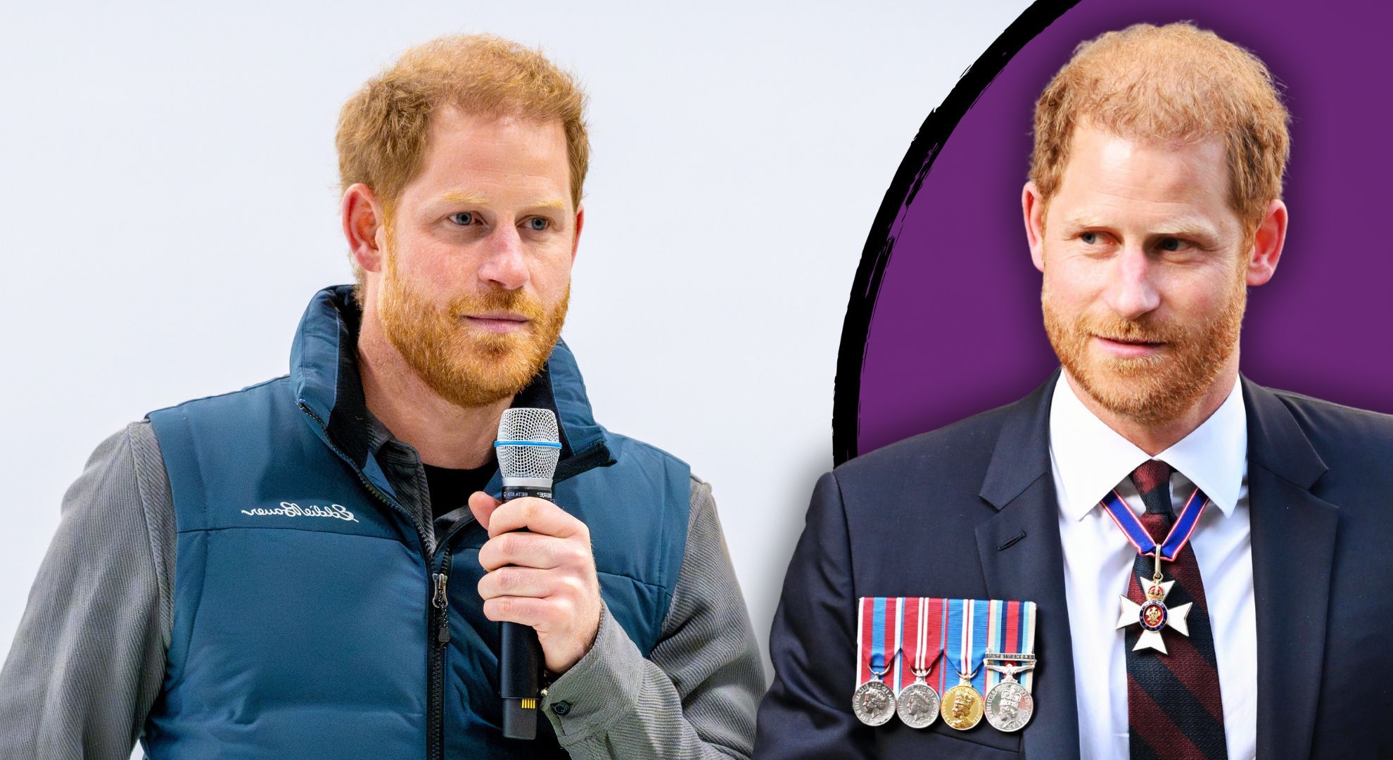 Cruel rumours claim Prince Harry is in hospital after an overdose following royal's confession