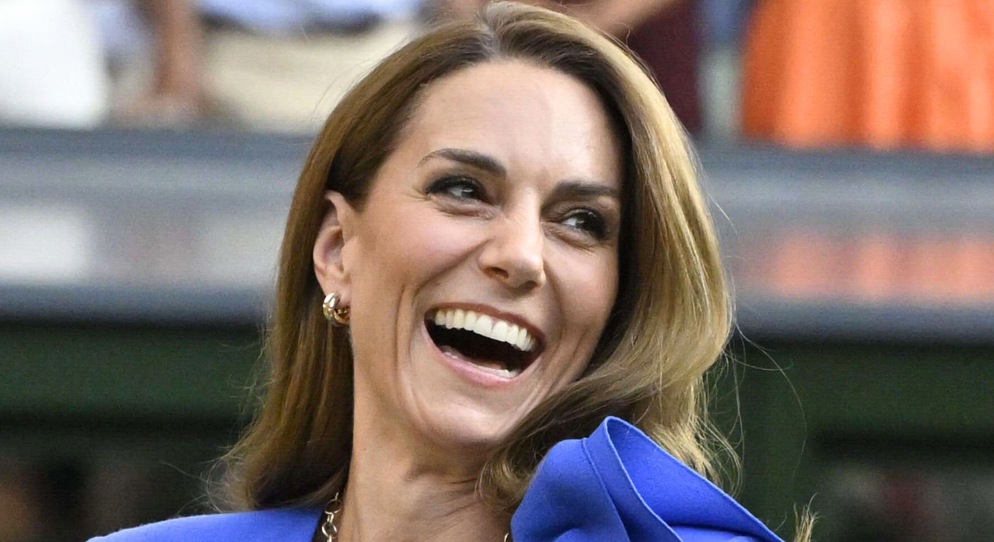 Royal fans make prediction over Kate Middleton's Wimbledon future after crowd member's outburst