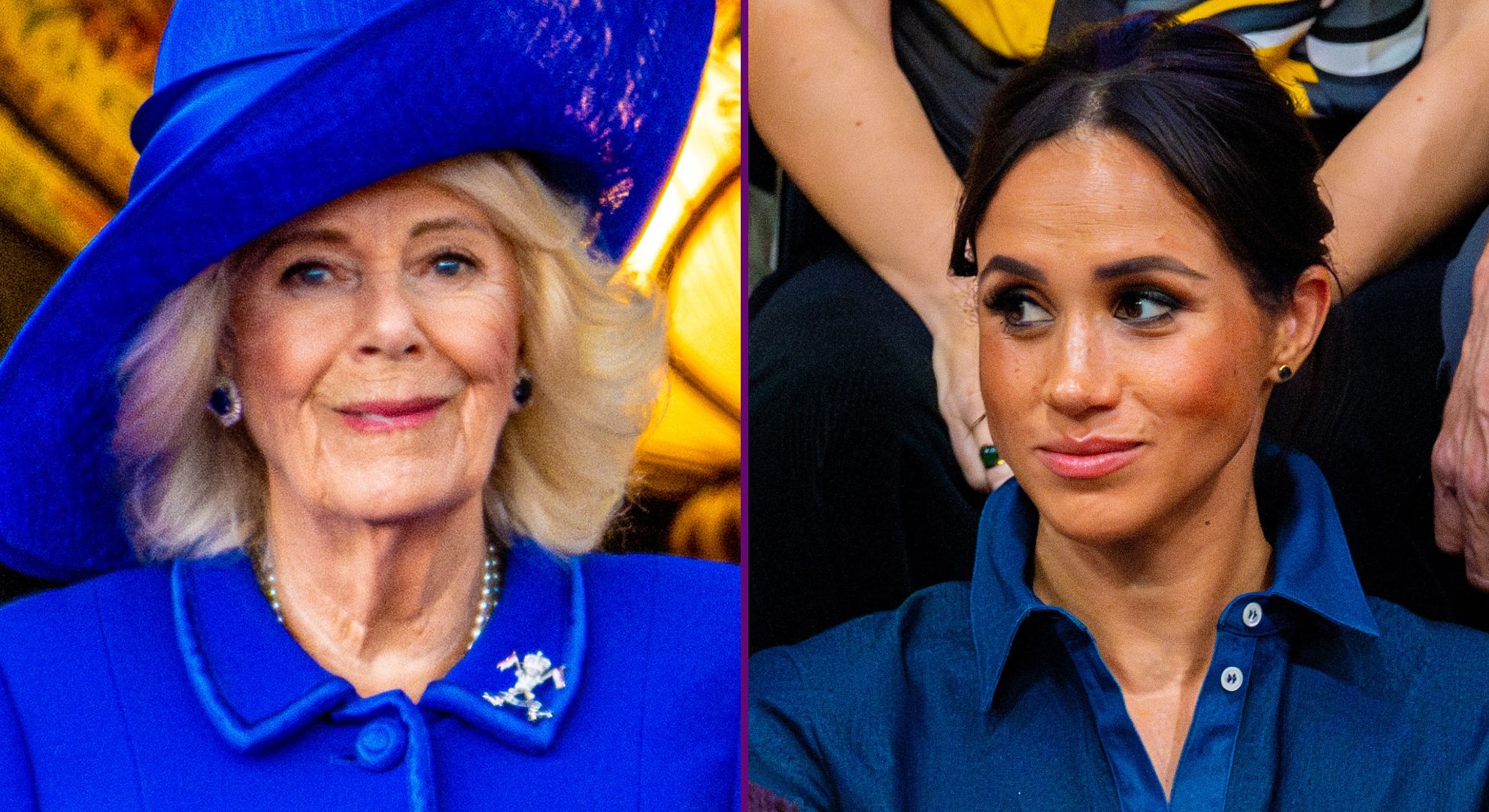 Queen Camilla celebrates 78th birthday with new photo as Meghan Markle shares cryptic message