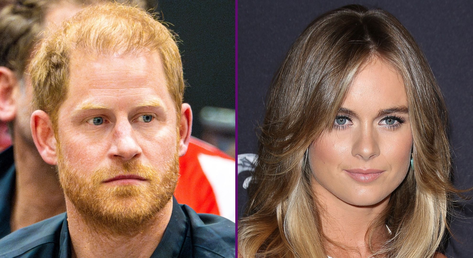 Prince Harry's ex Cressida Bonas shares photos of new baby and heartfelt tribute to late sister