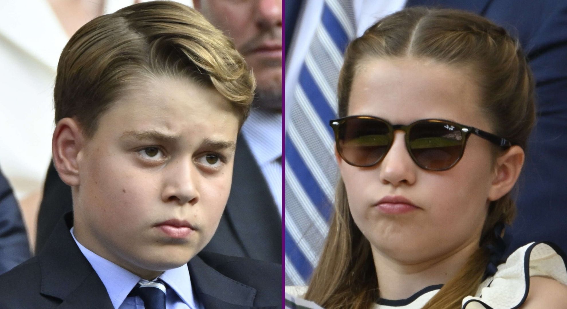 Wimbledon champion Jannik Sinner's special gift to Prince George and Princess Charlotte backstage