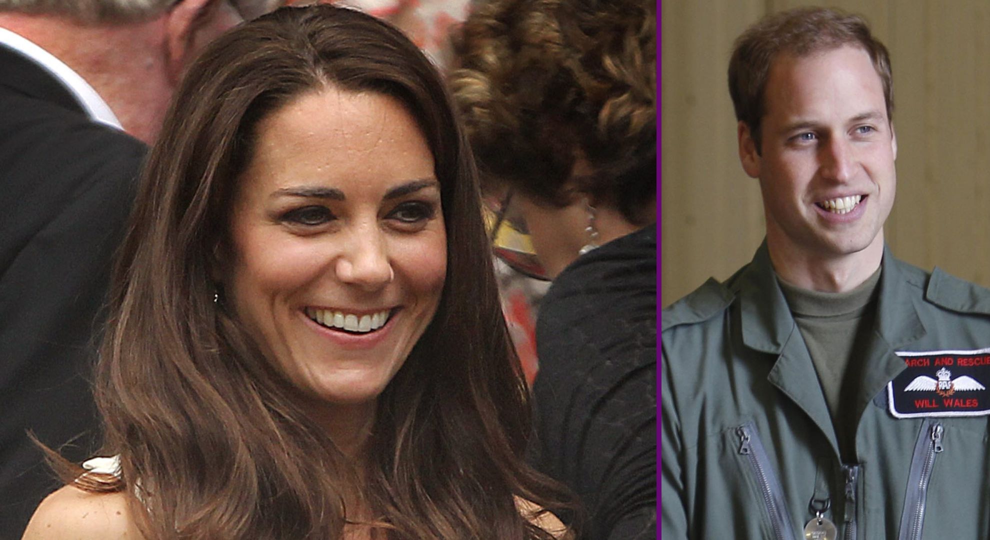 'Risqué' celebrity poster Kate Middleton had on her wall and it wasn’t William despite rumours