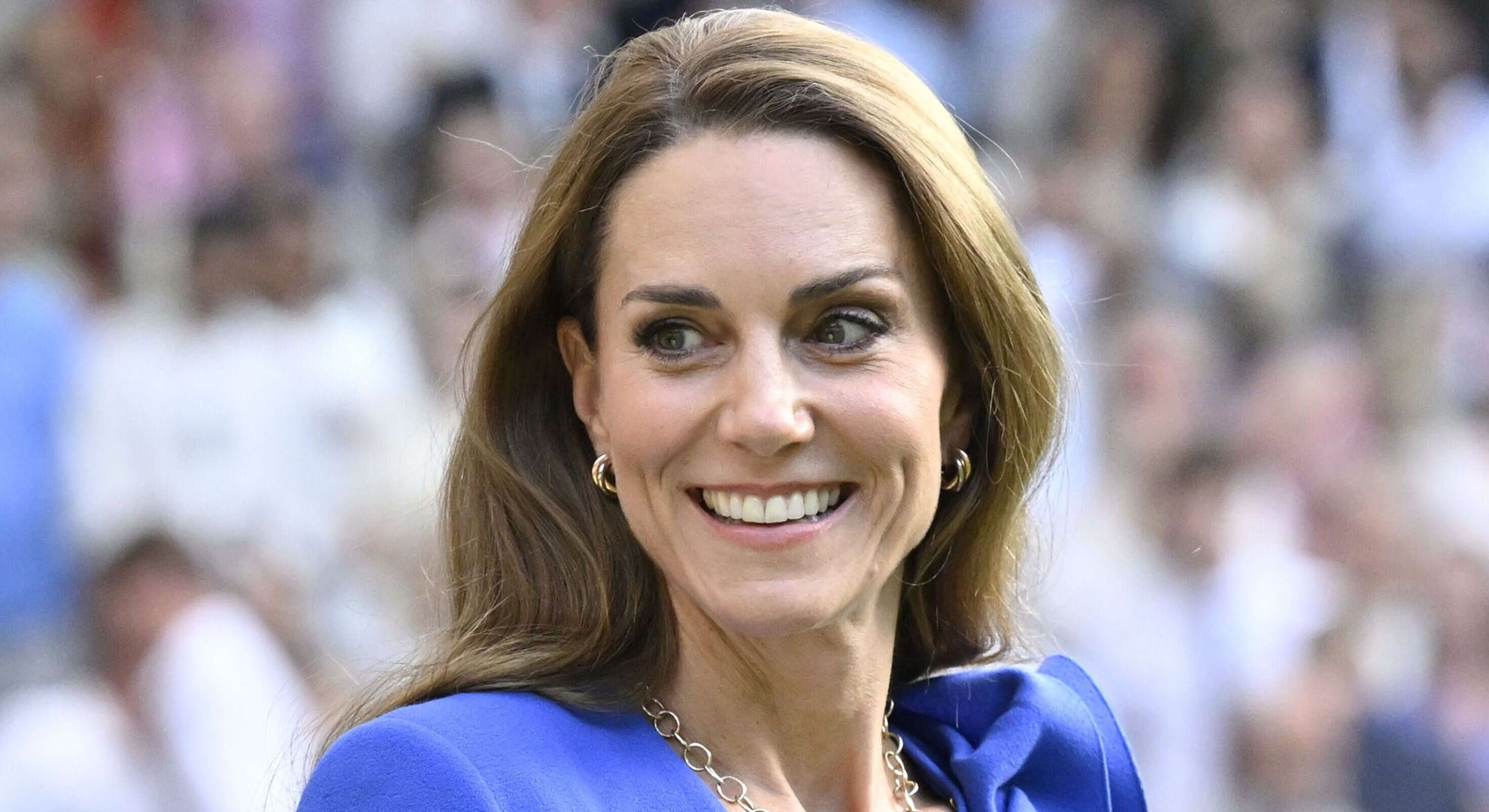Kate Middleton interrupts summer holiday break to share big news