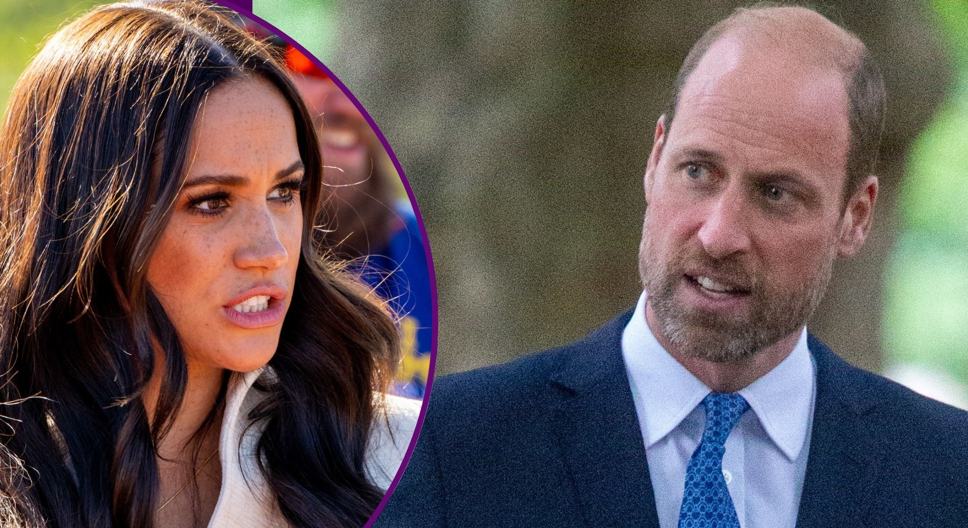 Prince William was 'concerned Meghan Markle didn't want to be part of the royal family'