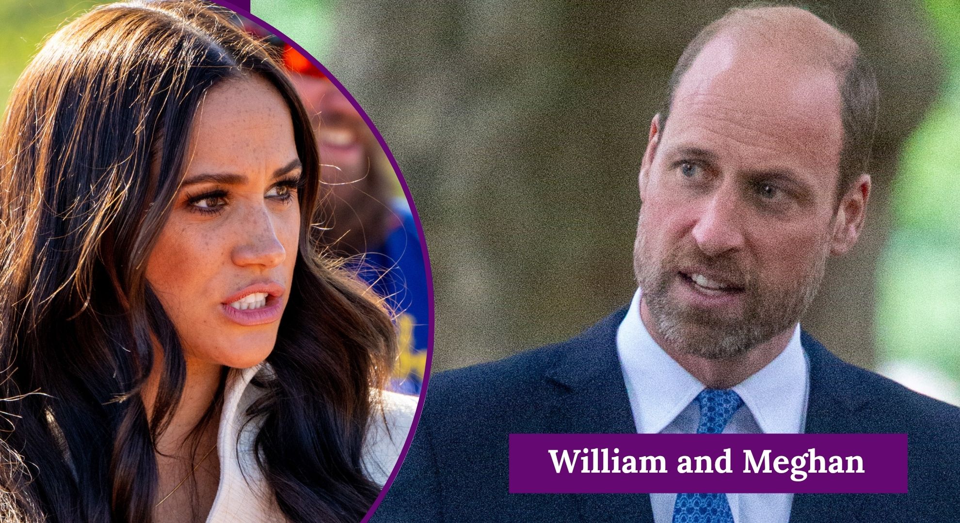 Prince Harry on William's 'concerns' over his engagement to Meghan Markle