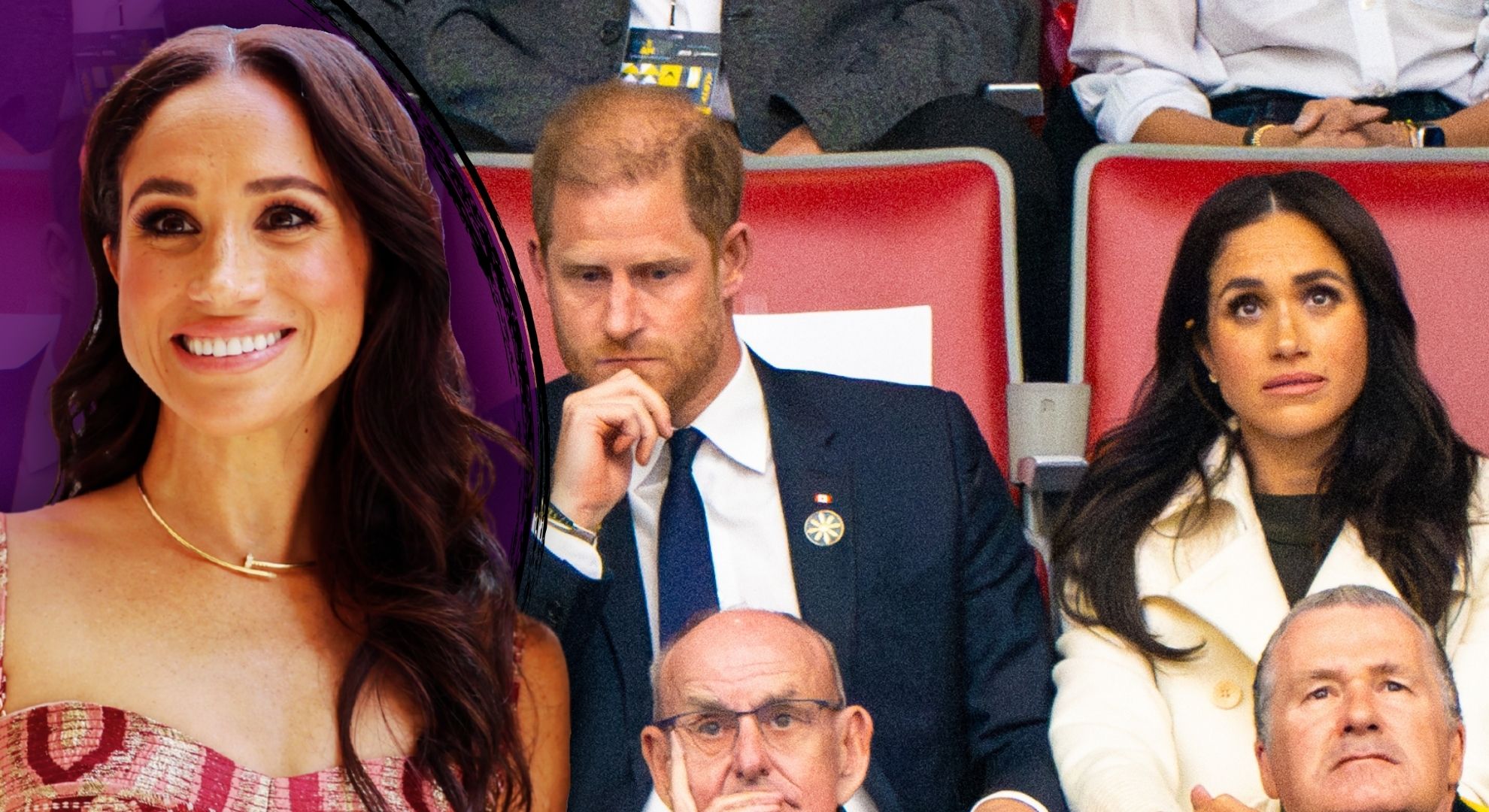 Meghan Markle using a surrogate and moonbump to fake pregnancy are just 'nightmare' conspiracy theories