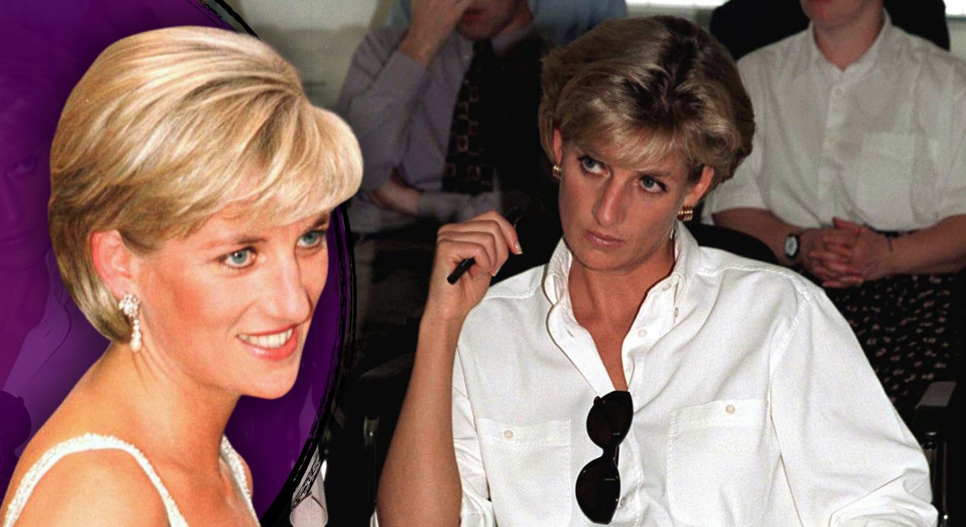 Real reason Princess Diana risked her life for the landmine walk in Angola
