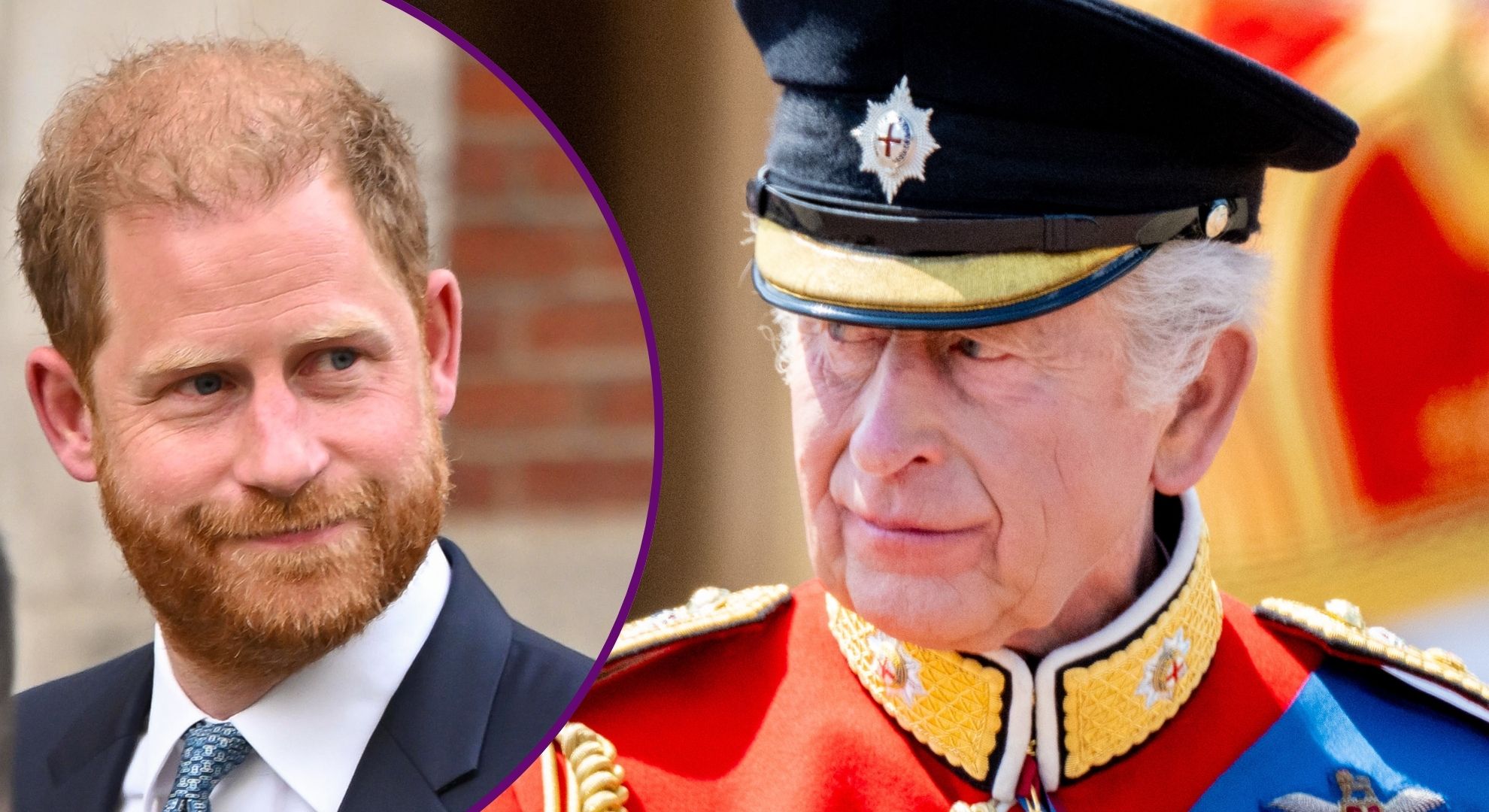 Prince Harry and King Charles 'determined to meet face to face' when duke returns to UK