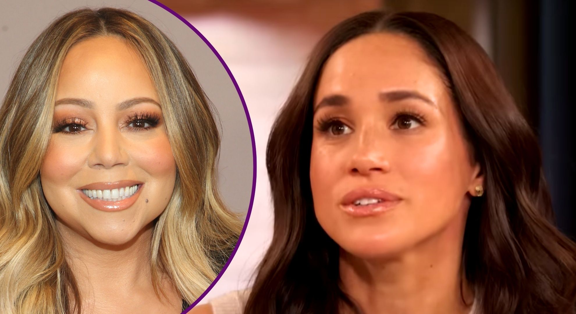 Mariah Carey 'snubs' Meghan Markle following 'diva' remark that left duchess' 'mind spinning'