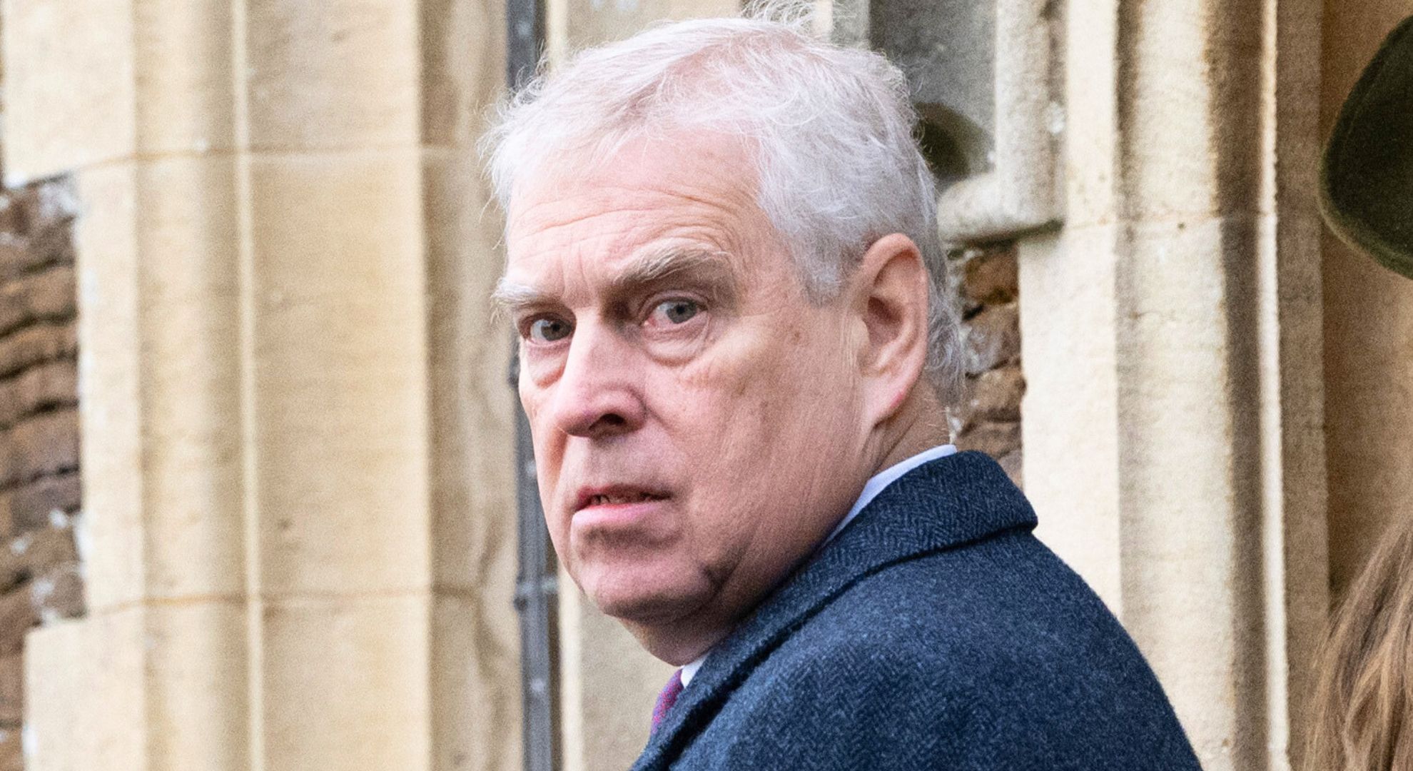 'Truth' behind Prince Andrew's Windsor Castle sighting following shock book allegations