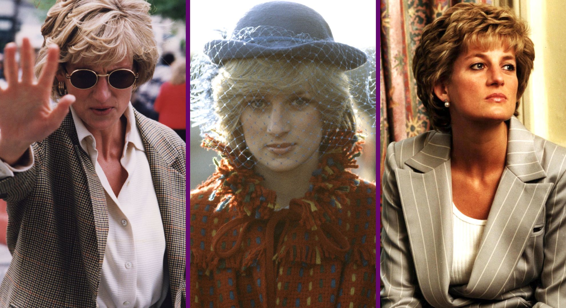 In pictures: Heartbreaking photos of Princess Diana that depict her silent struggle