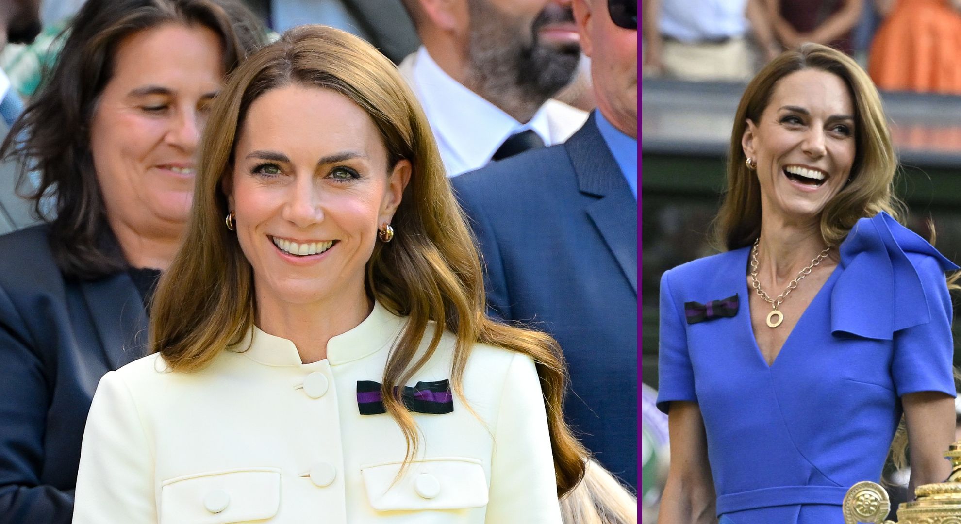 Kate Middleton 'feeling empowered' with new 'blonde' hair at Balmoral