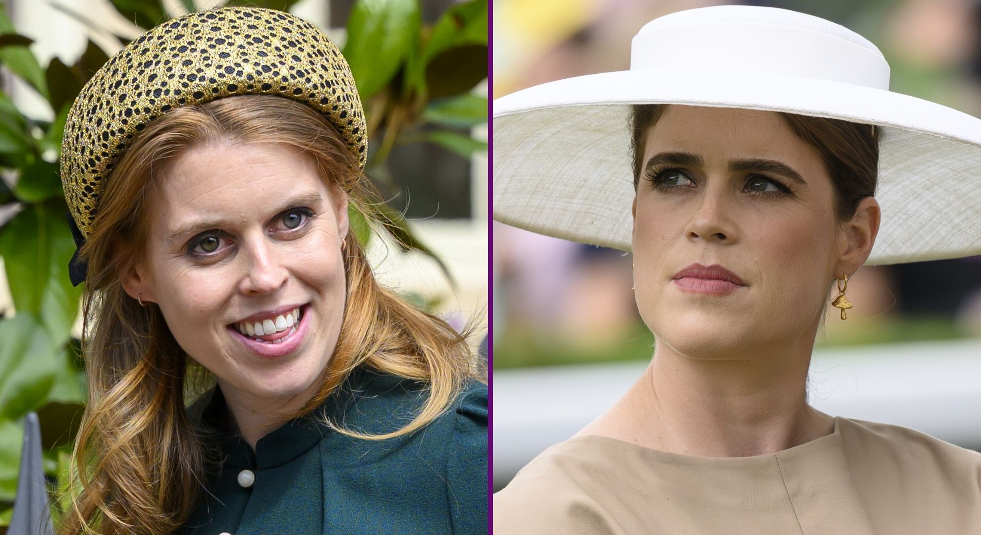 Stories behind Princess Beatrice and Princess Eugenie's names - Moniker ‘rejected’ by Queen Elizabeth and pronunciation confusion
