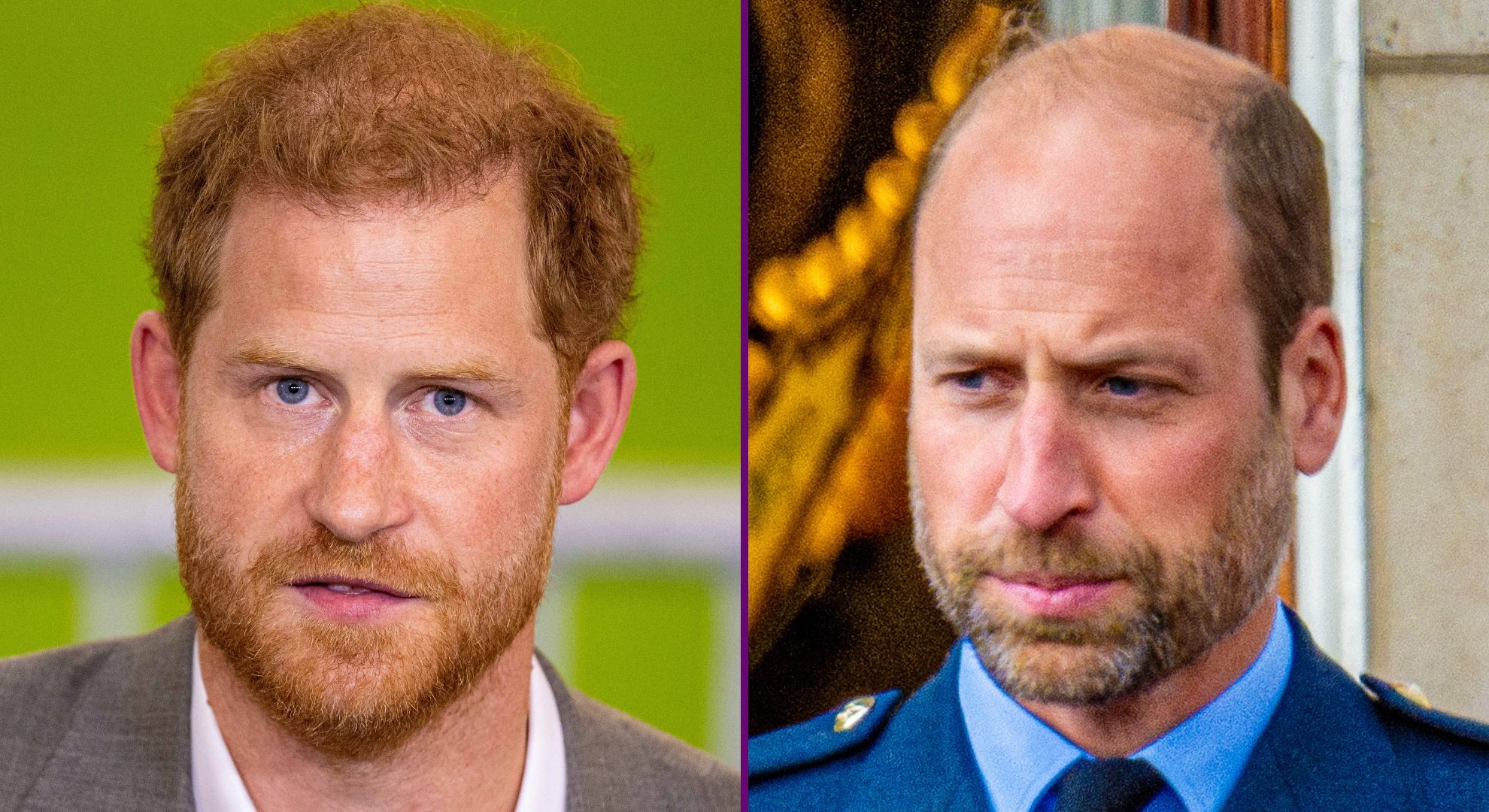 Prince Harry urged to make 'move' to heal 'rift' with William amid 'great loss for the monarchy'