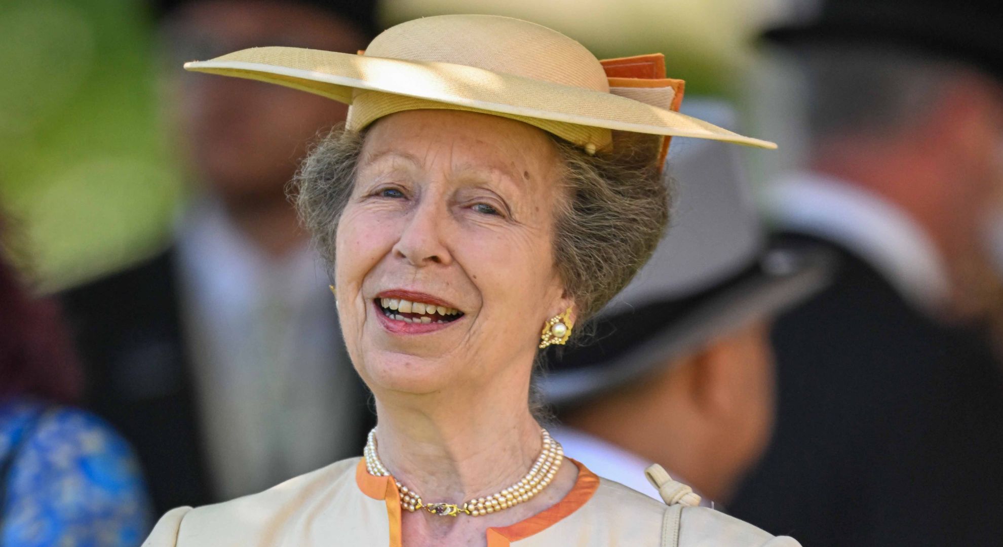 Princess Anne's selfless 'act' to mark her 75th birthday