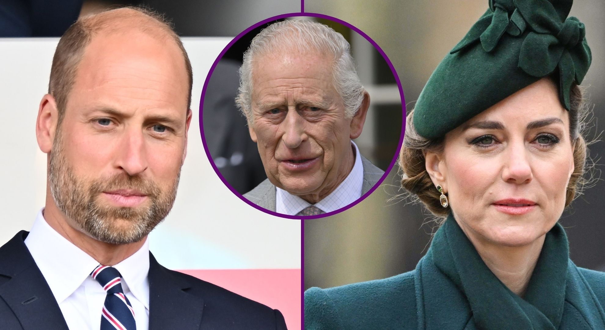 Prince William and Kate Middleton 'facing pressure' as King Charles 'leaning on them' amid cancer
