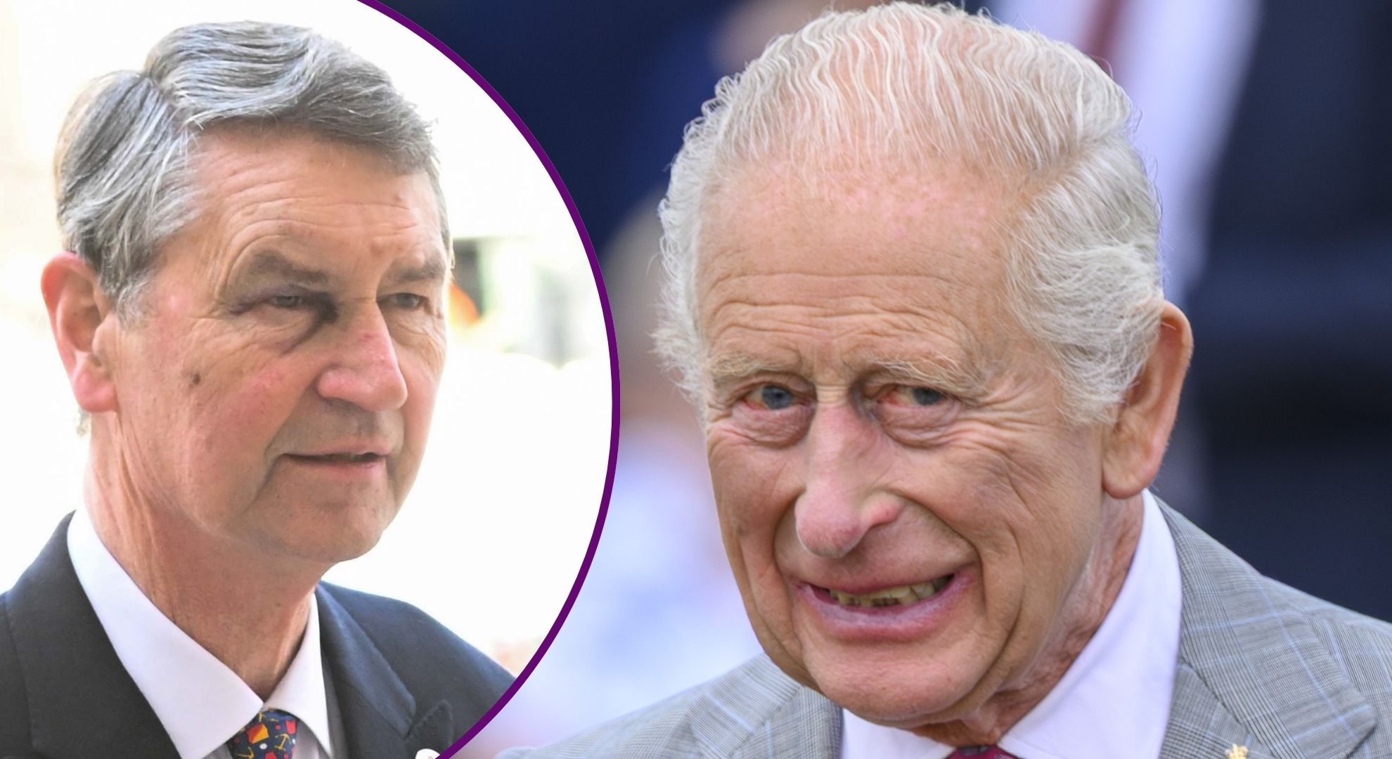 King Charles issues honour to Princess Anne's husband Sir Timothy Laurence