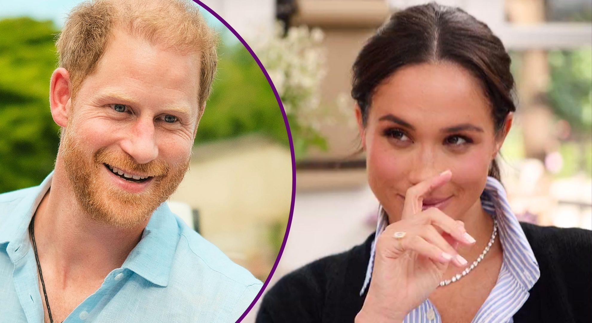 Meghan Markle reveals who said 'I love you' first between her and Prince Harry