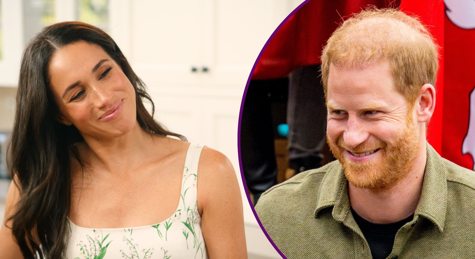 Meghan Markle gushes over Prince Harry's surfing skills with cute compliment