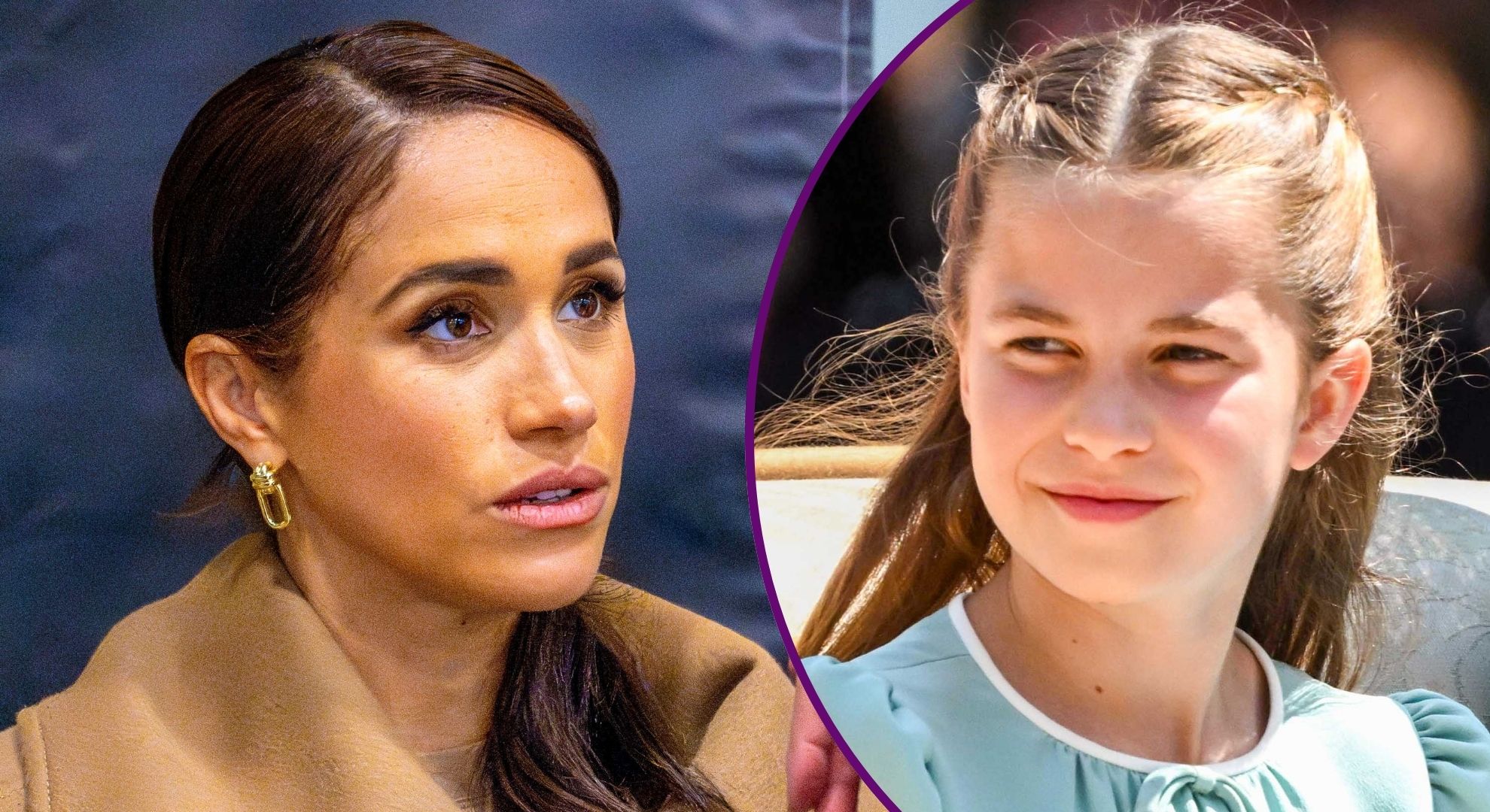 Truth behind claim Meghan Markle is 'raging' as Princess Charlotte could 'inherit Diana heirloom over Lilibet'