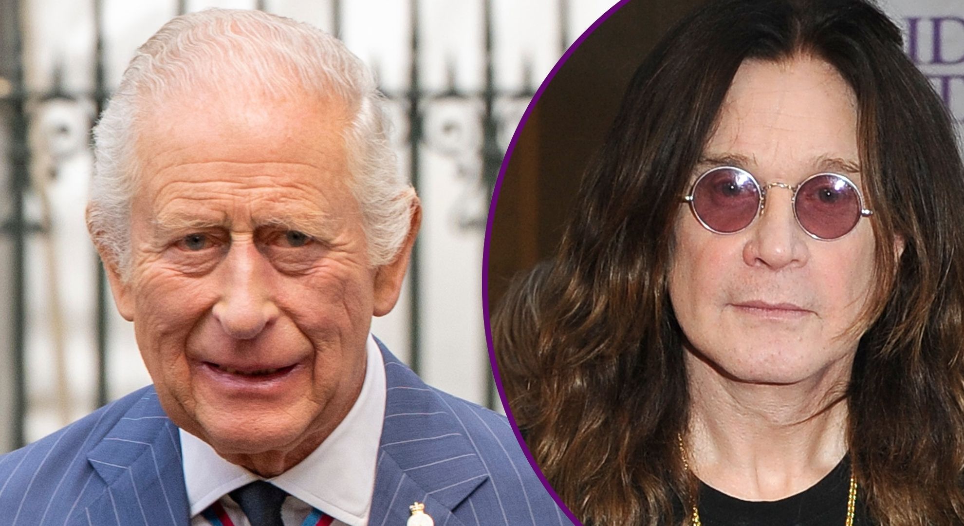 Royal fans gush over 'fantastic' tribute to Ozzy Osbourne at Buckingham Palace