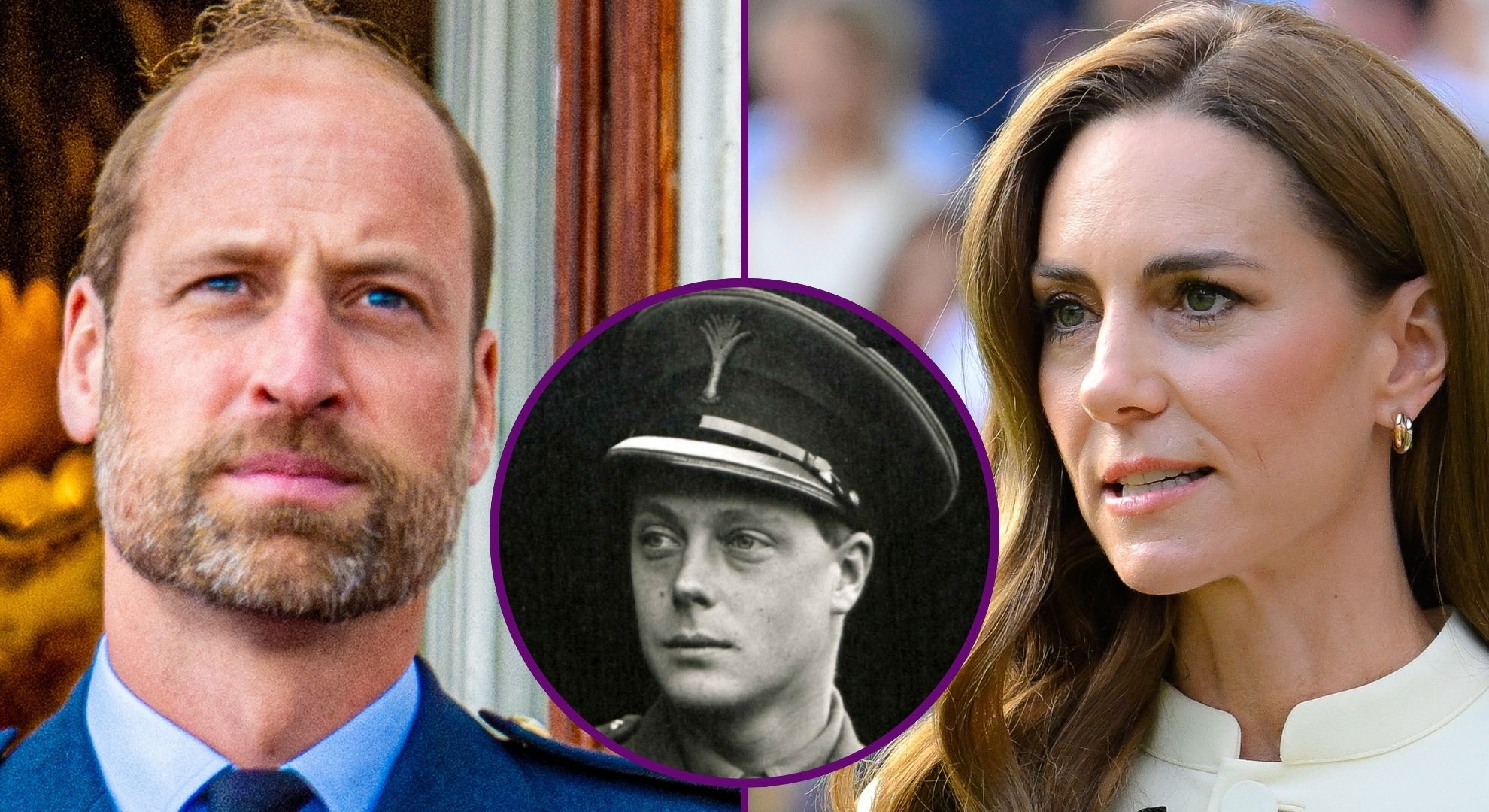 Prince William and Kate Middleton's Forest Lodge home has ties to King Edward VIII