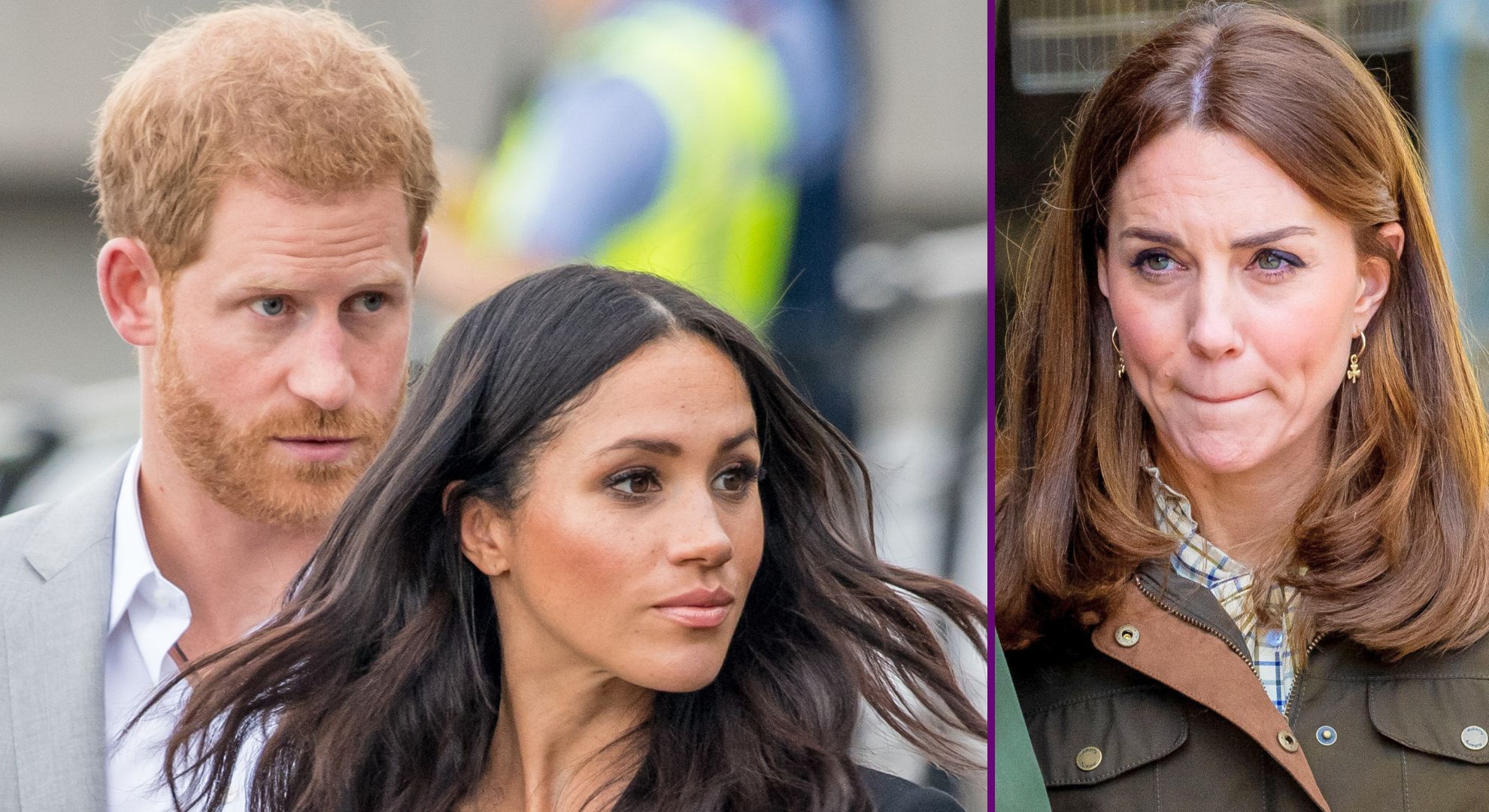Kate Middleton 'worries' Prince William 'will regret going too far with Harry and Meghan titles decision'