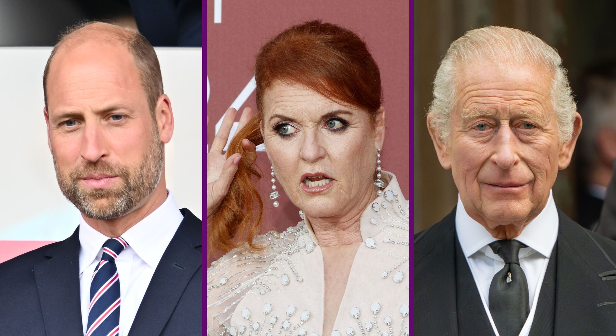 Prince William and King Charles on 'cutting ties' with Sarah Ferguson amid Epstein email scandal