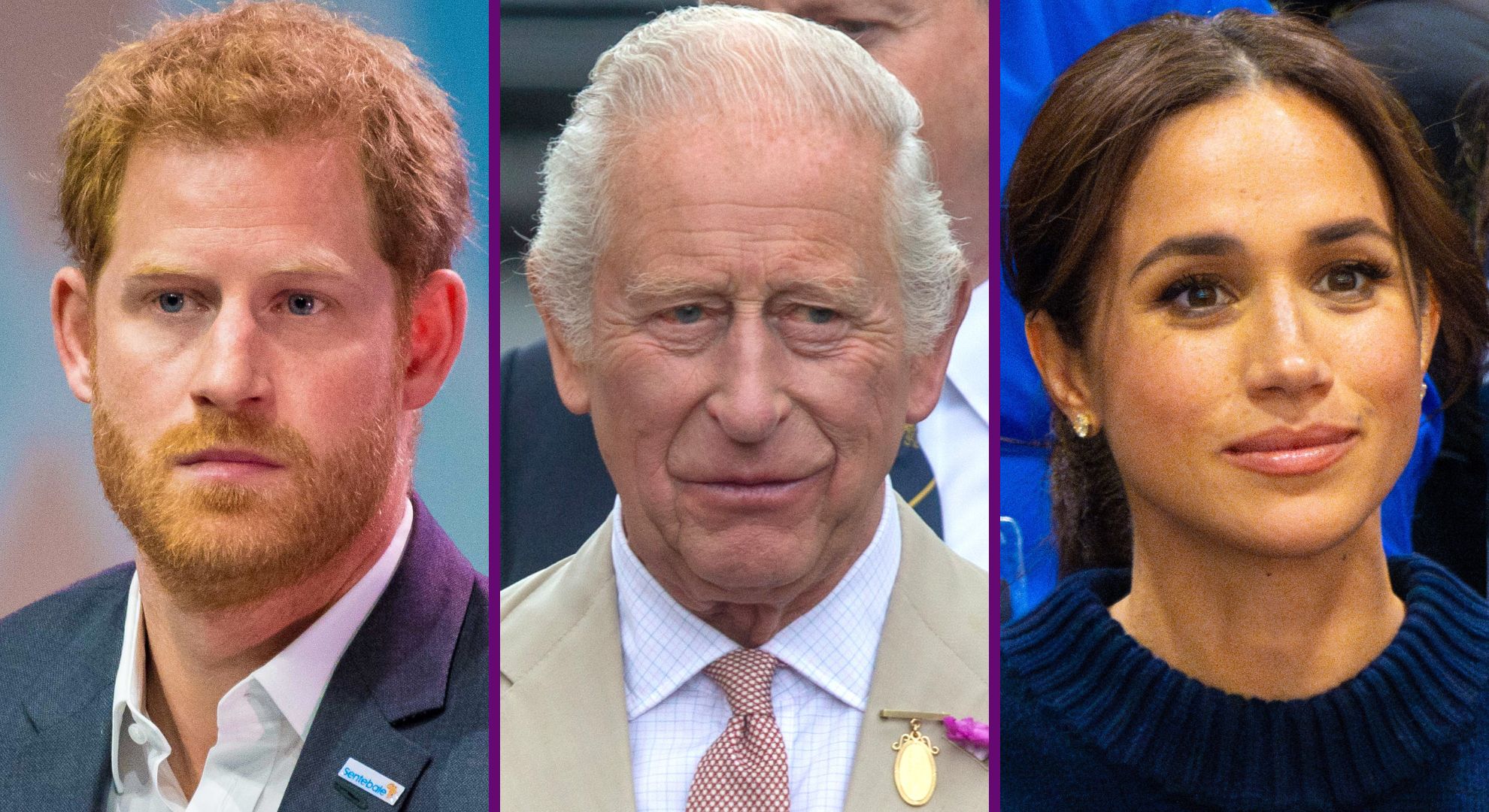 Prince Harry and Meghan Markle urged to 'change the narrative' as King Charles 'isn't going to back down'