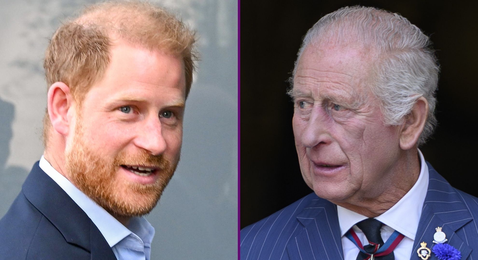 Prince Harry's 'promise' to King Charles after their meeting in London