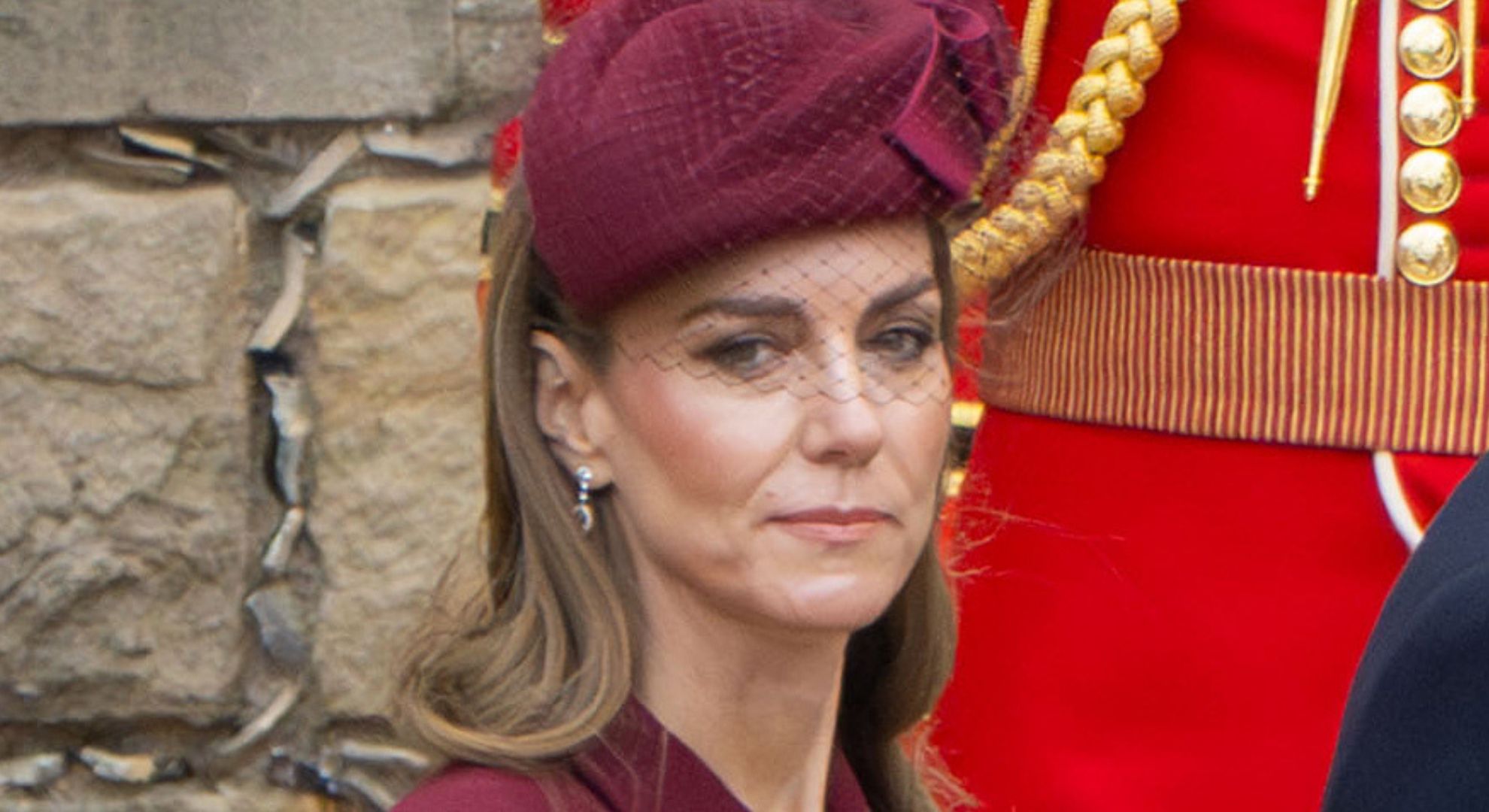 'Pressure' Kate Middleton faced during Donald Trump's state visit