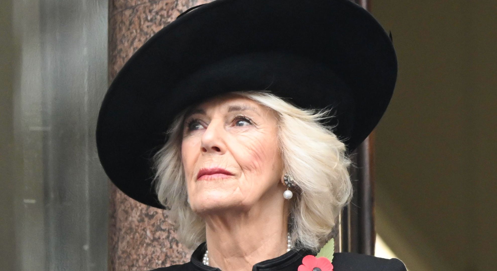 Queen Camilla 'welled up with tears' over 'harrowing' moment during women's refuge visit