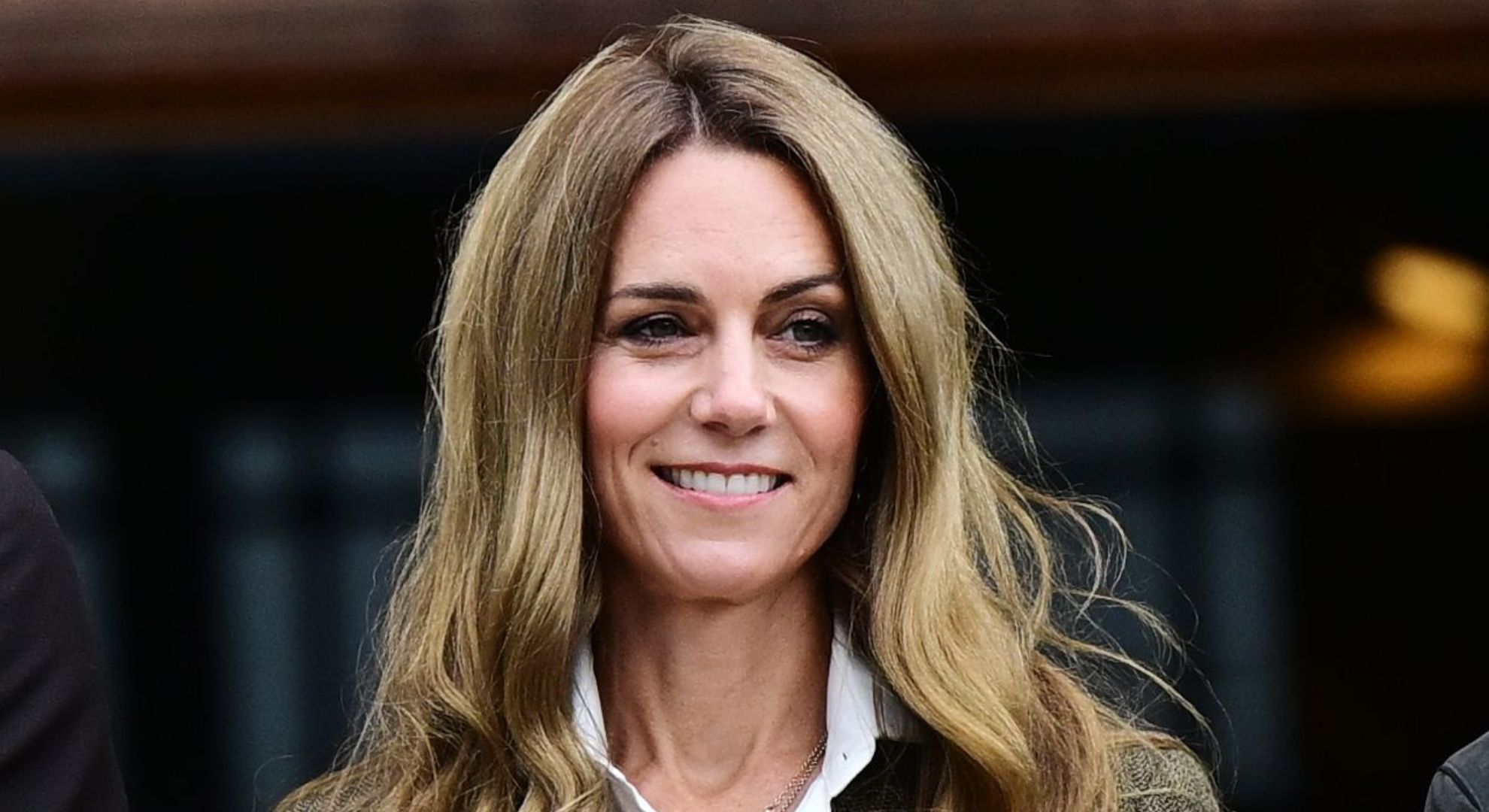 Kate Middleton wows with 'blonde' hair during visit to Natural History Museum